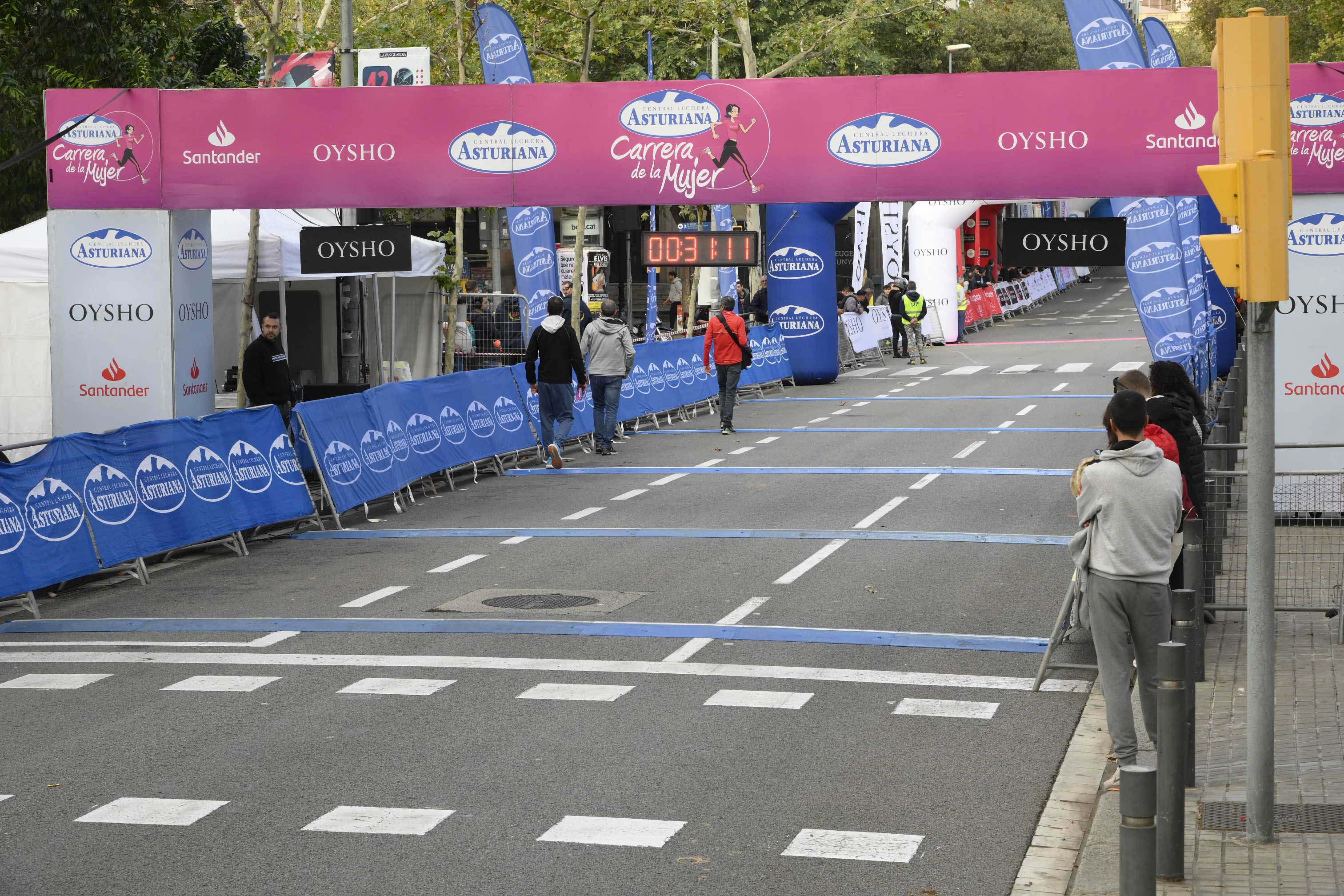 Las mejores fotos de la Carrera de la Mujer de Barcelona 2023. 4024