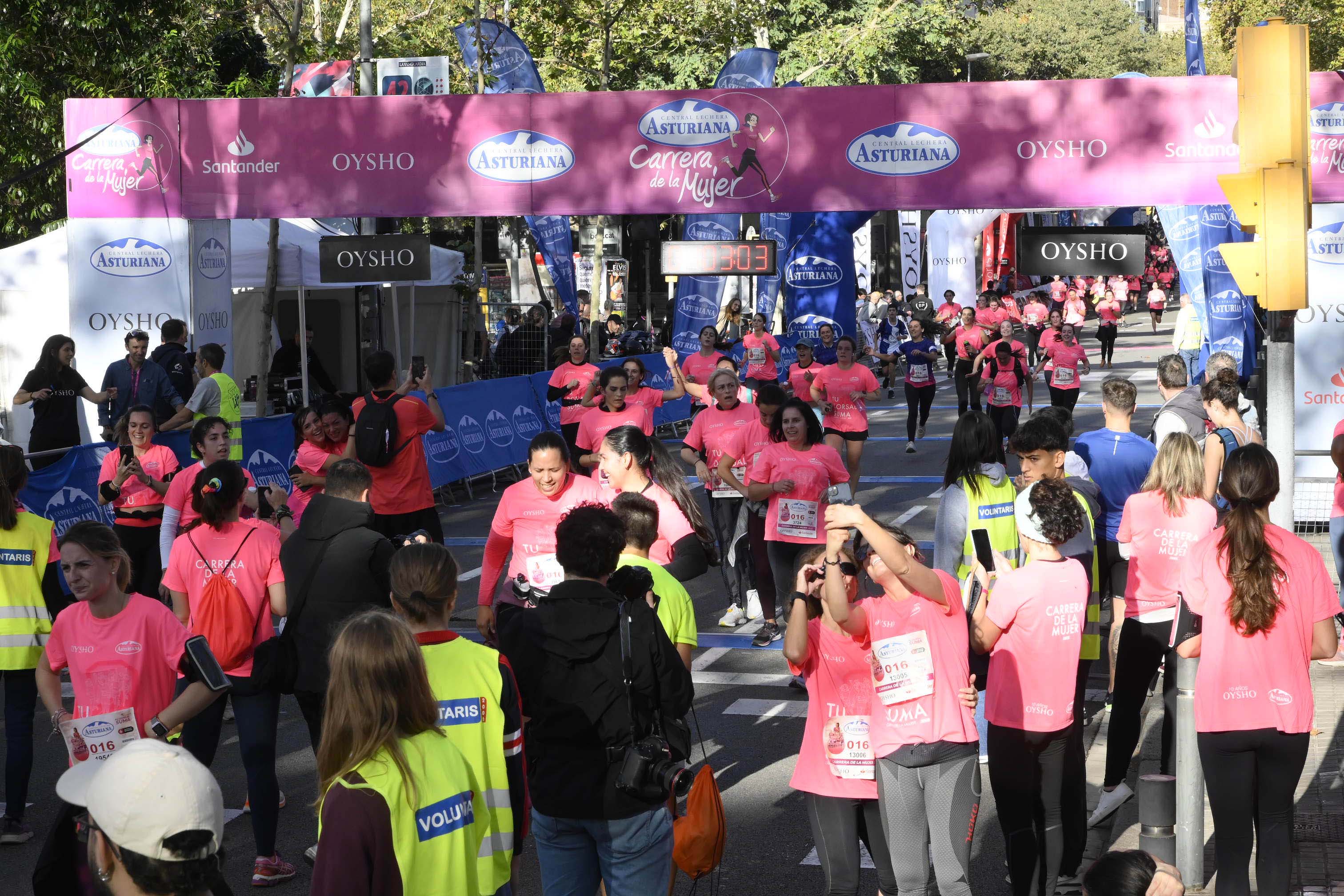 Las mejores fotos de la Carrera de la Mujer de Barcelona 2023. 4968