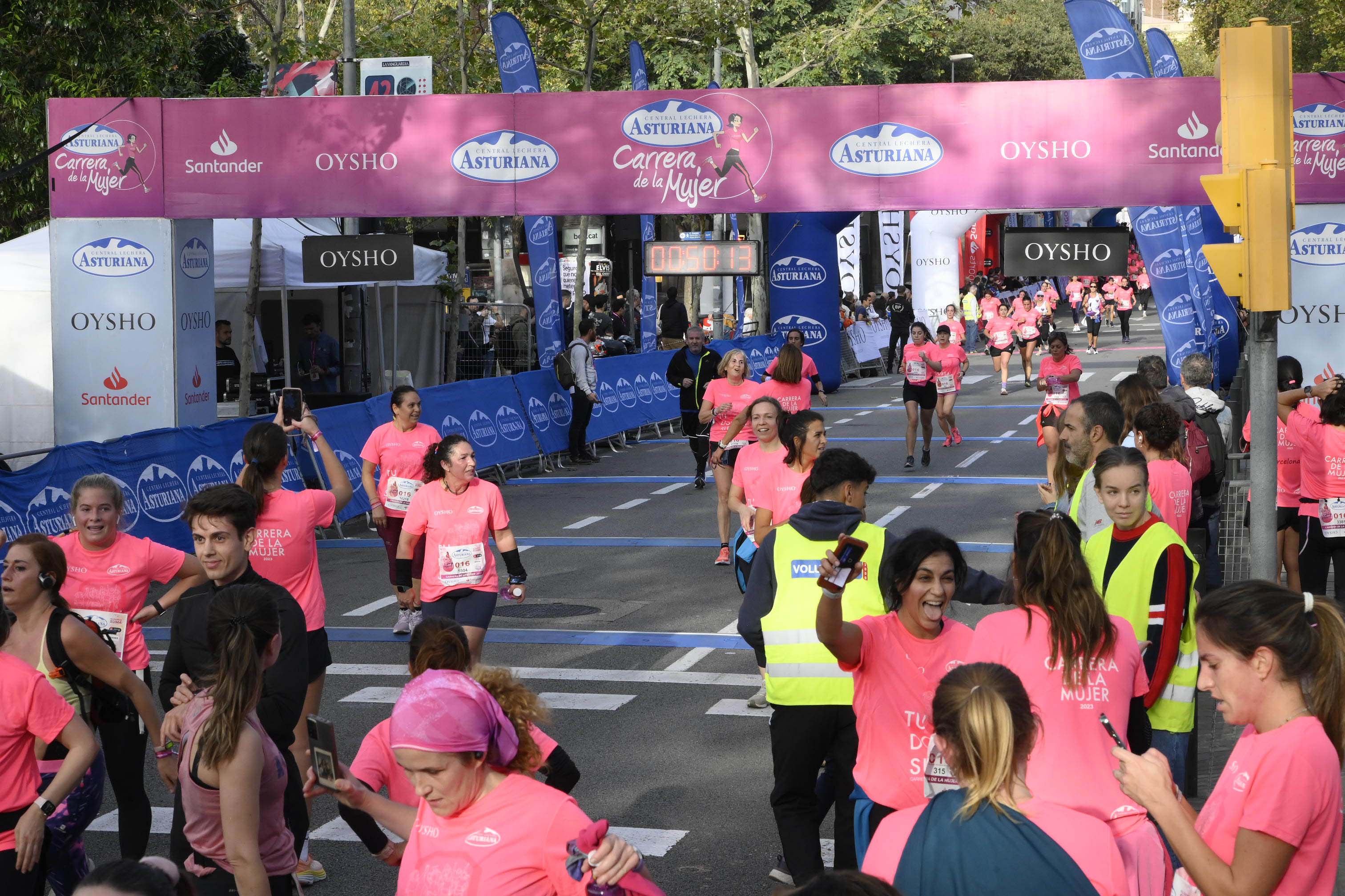 Las mejores fotos de la Carrera de la Mujer de Barcelona 2023. 4583