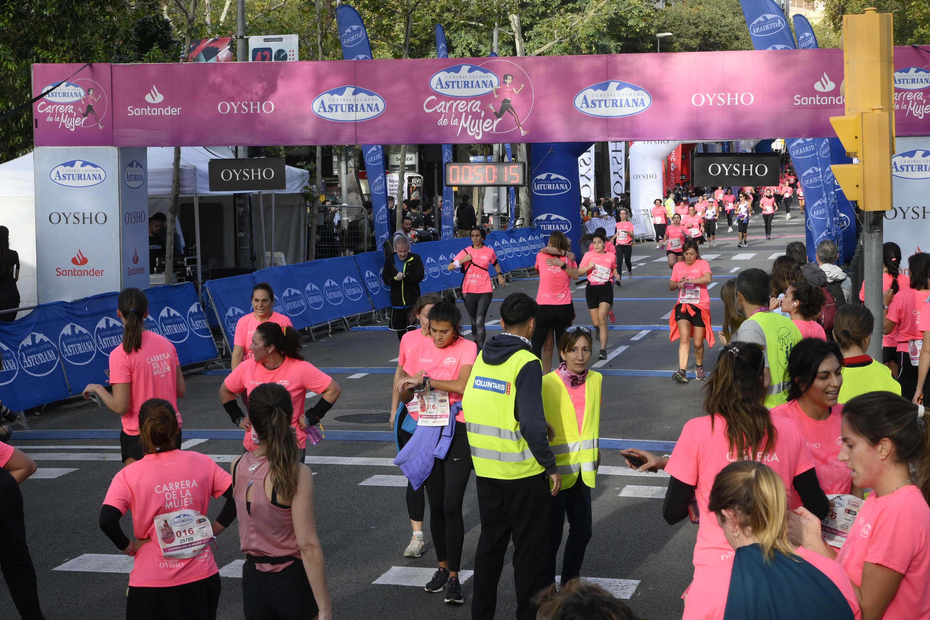 Las mejores fotos de la Carrera de la Mujer de Barcelona 2023. 4584