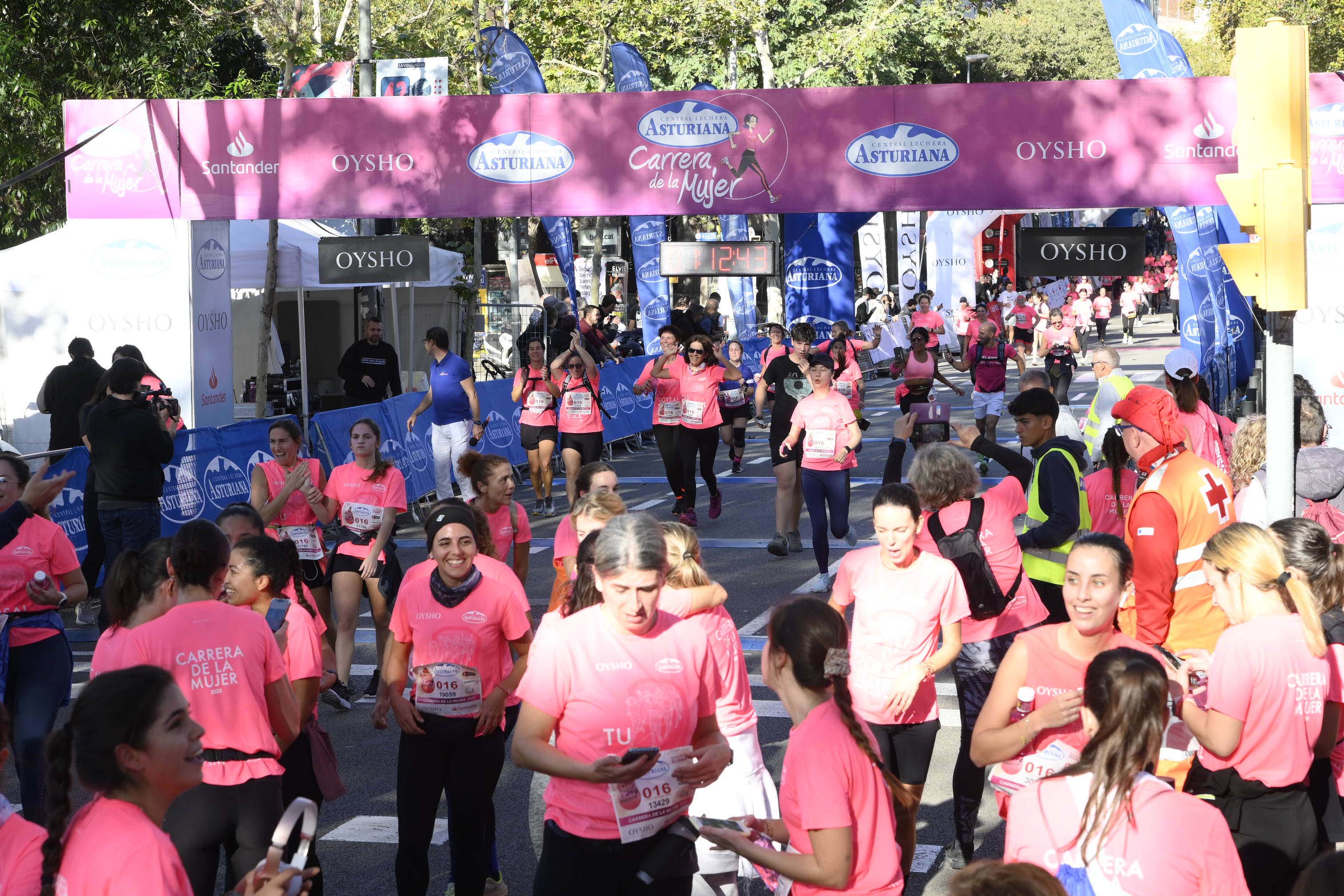 Las mejores fotos de la Carrera de la Mujer de Barcelona 2023. 5218