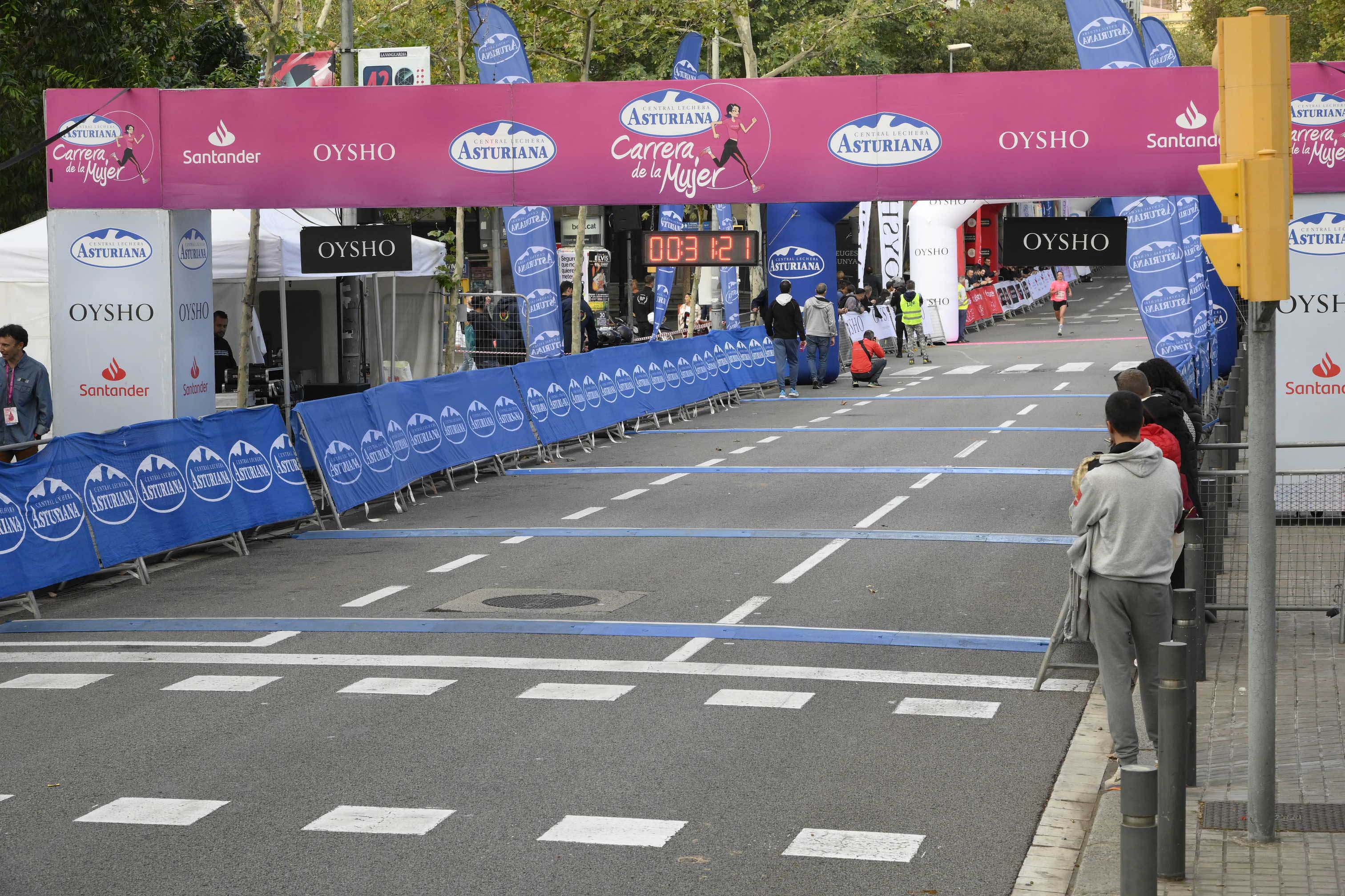 Las mejores fotos de la Carrera de la Mujer de Barcelona 2023. 4029