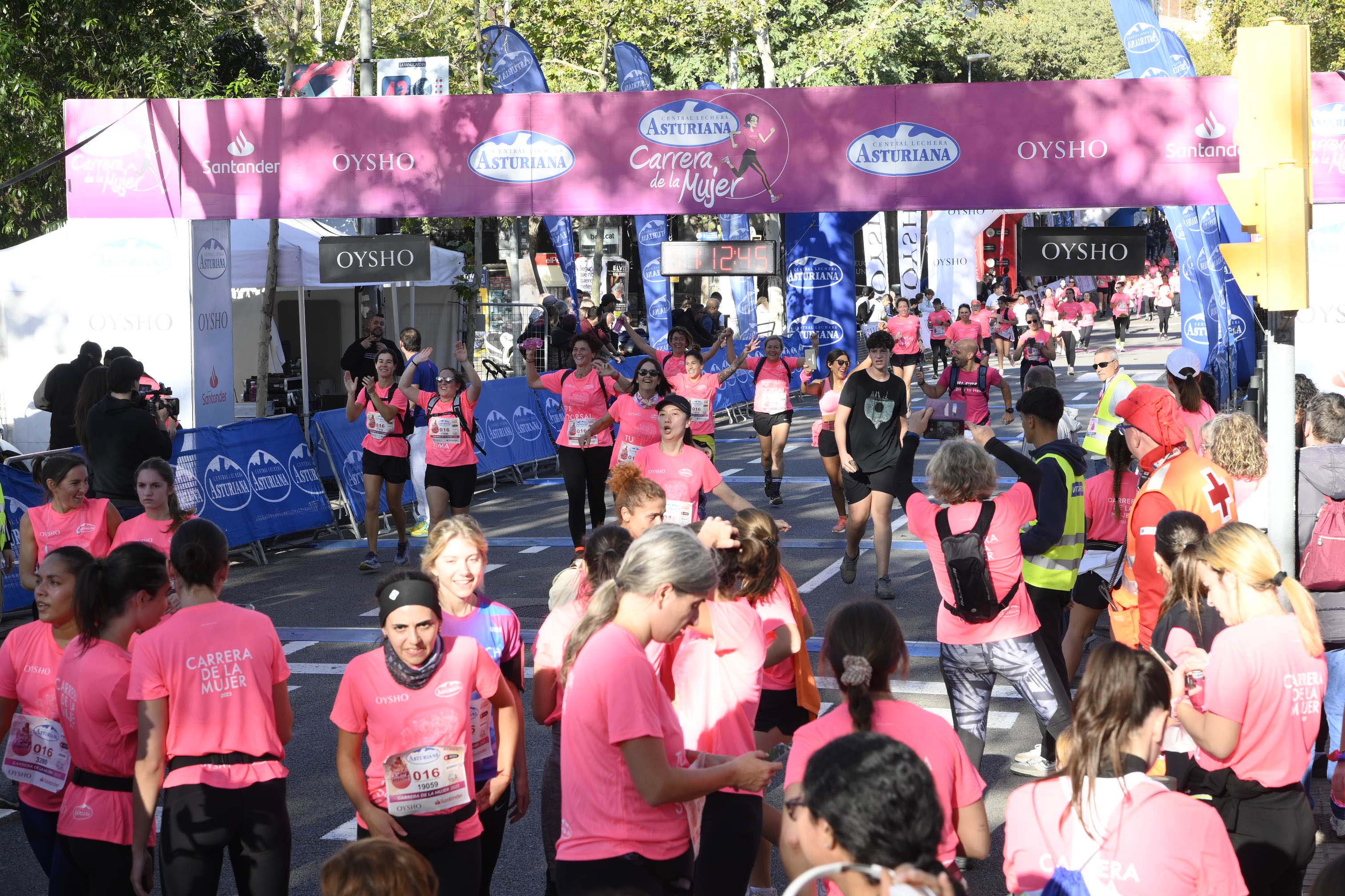Las mejores fotos de la Carrera de la Mujer de Barcelona 2023. 5219