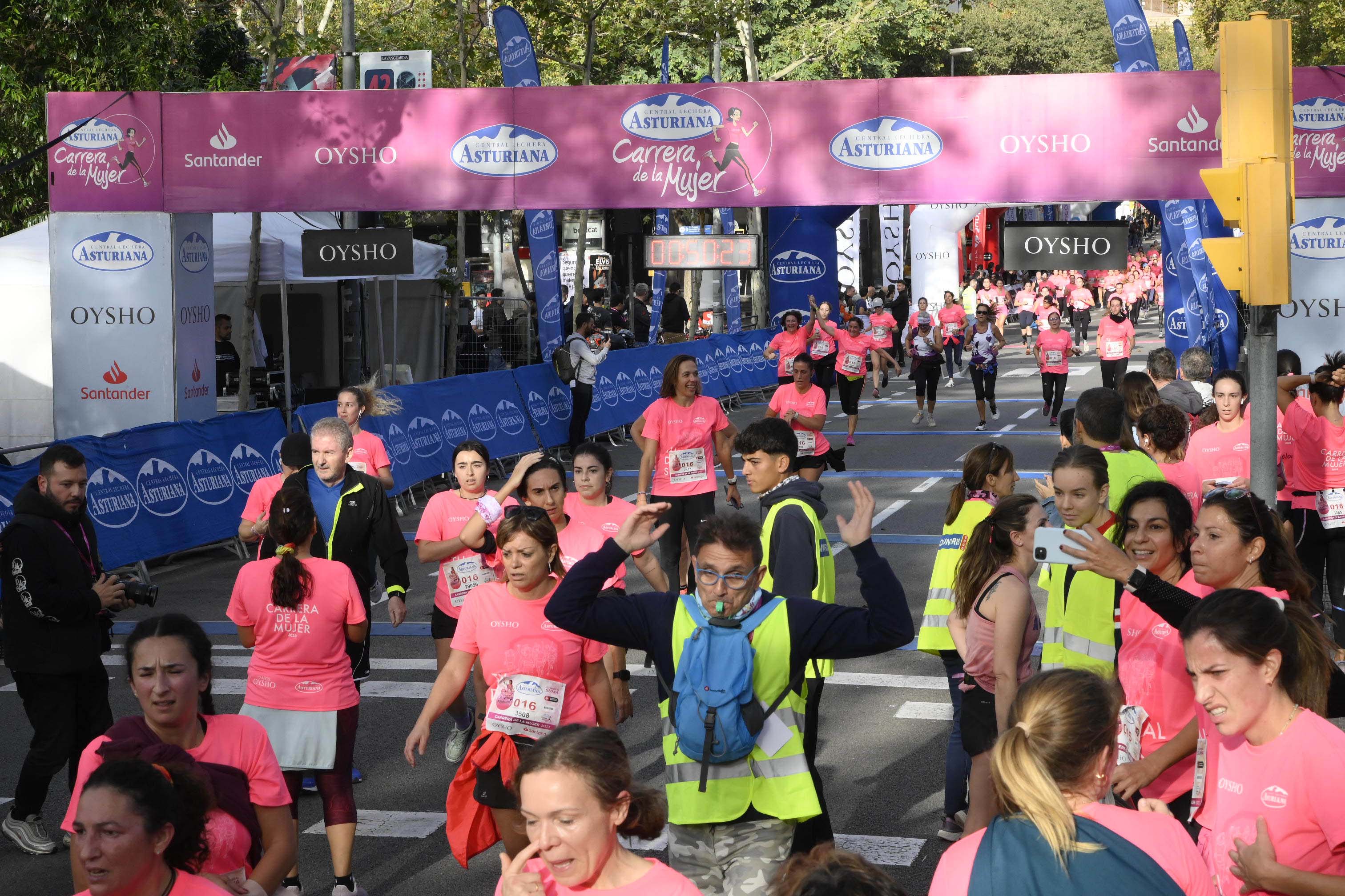 Las mejores fotos de la Carrera de la Mujer de Barcelona 2023. 4588