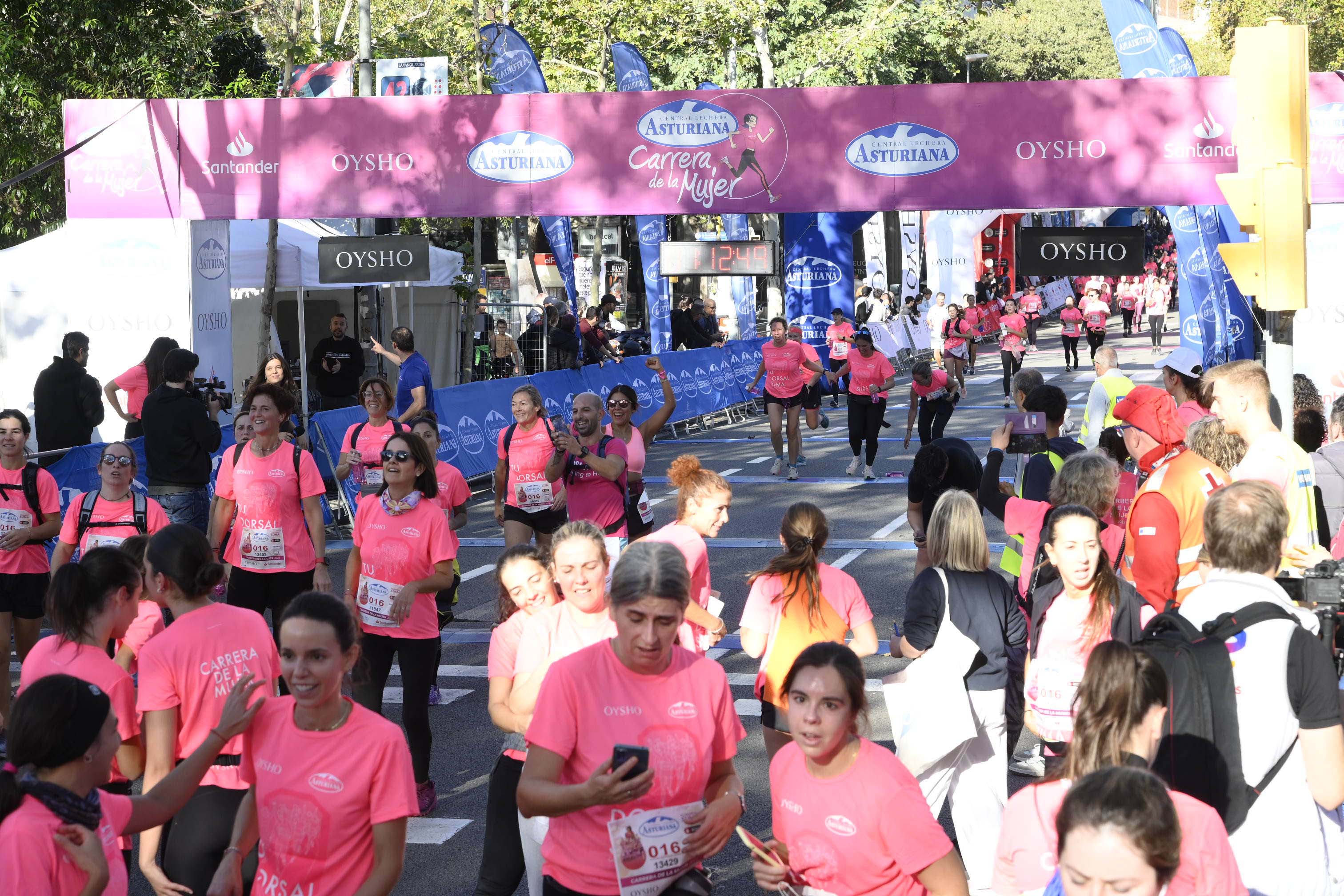 Las mejores fotos de la Carrera de la Mujer de Barcelona 2023. 5221