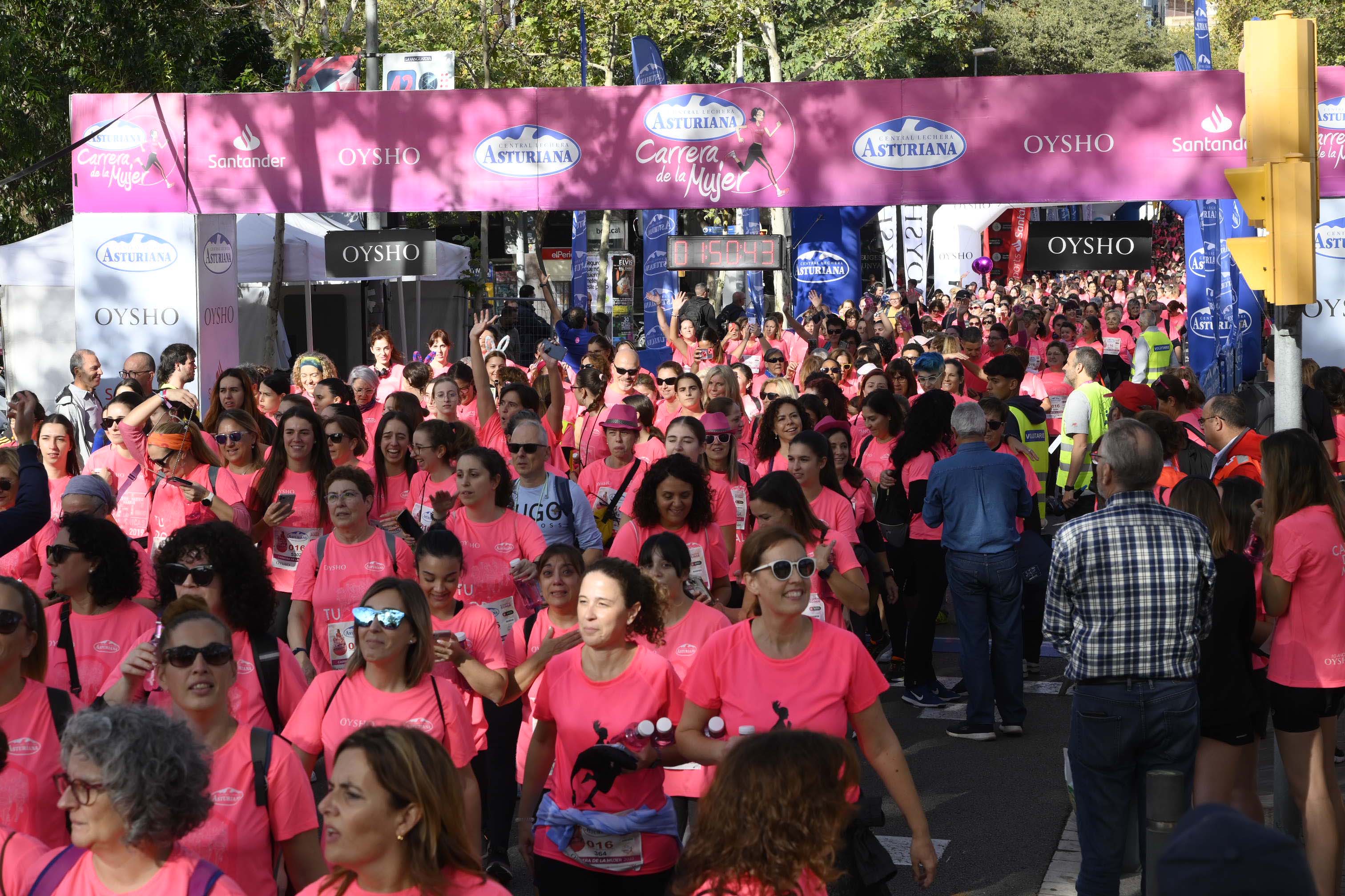 Las mejores fotos de la Carrera de la Mujer de Barcelona 2023. 6310