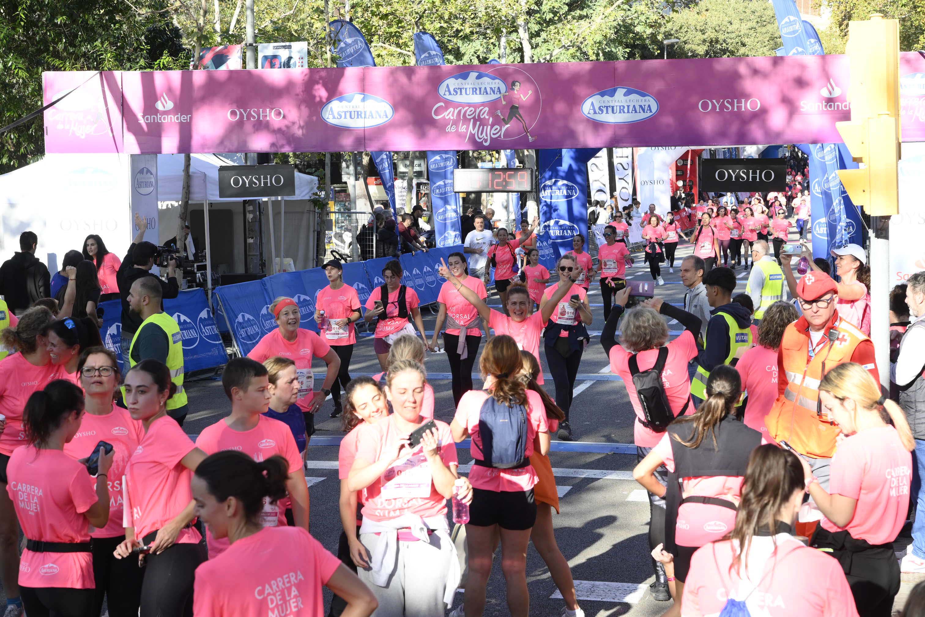 Las mejores fotos de la Carrera de la Mujer de Barcelona 2023. 5222