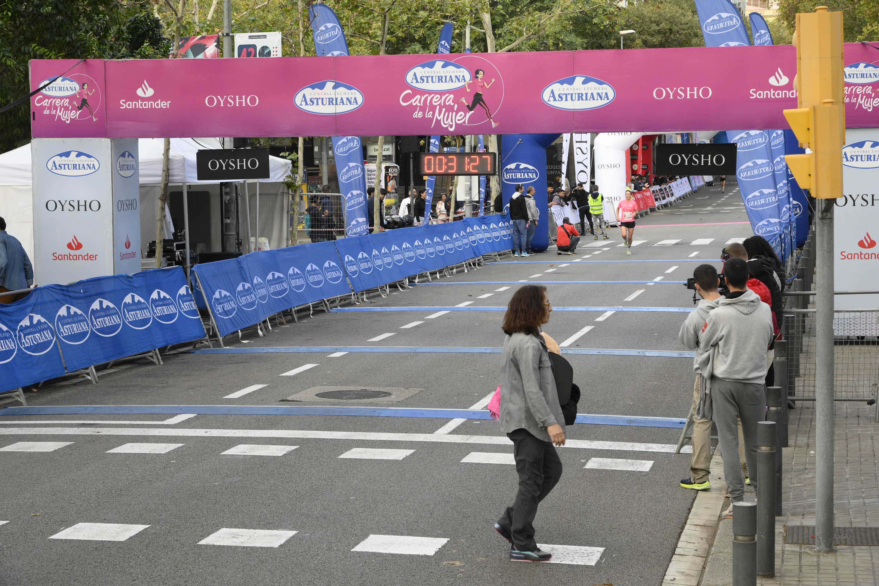 Las mejores fotos de la Carrera de la Mujer de Barcelona 2023. 4032