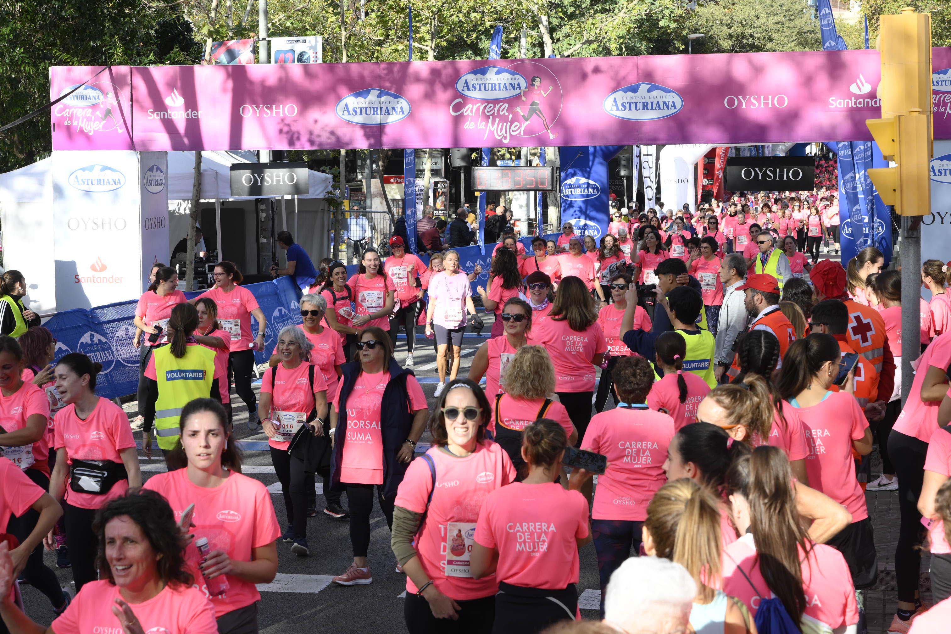 Las mejores fotos de la Carrera de la Mujer de Barcelona 2023. 5815