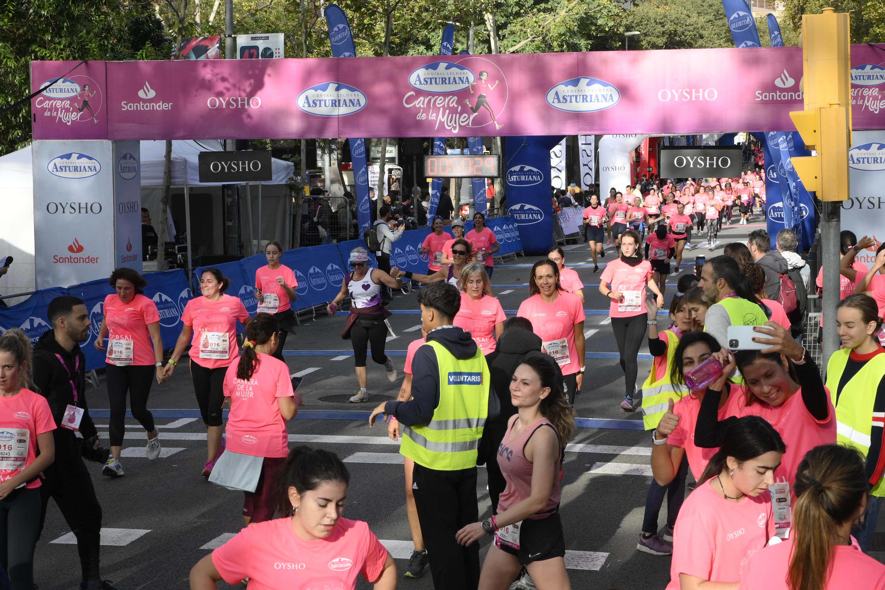 Las mejores fotos de la Carrera de la Mujer de Barcelona 2023. 4591