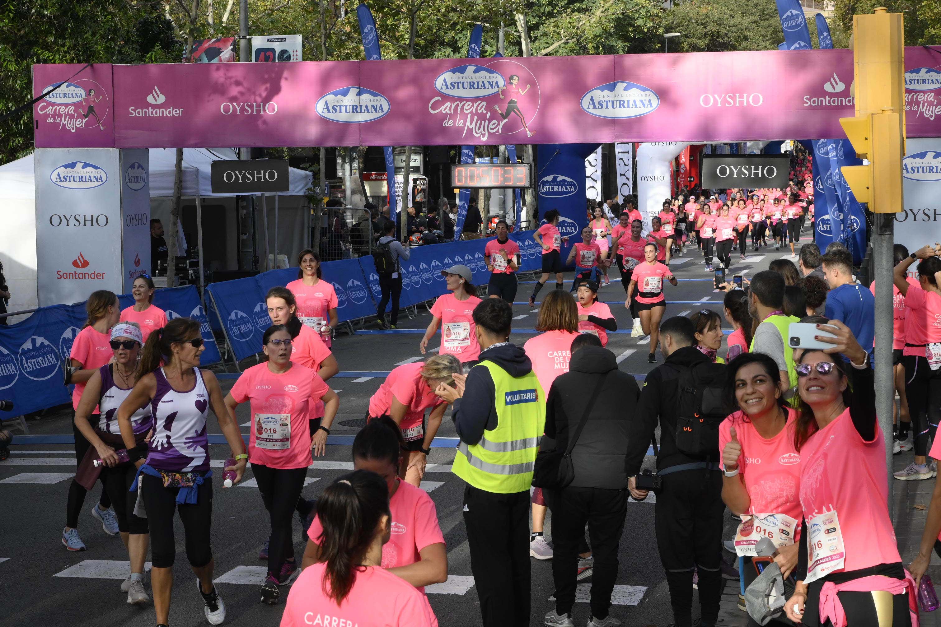 Las mejores fotos de la Carrera de la Mujer de Barcelona 2023. 4593