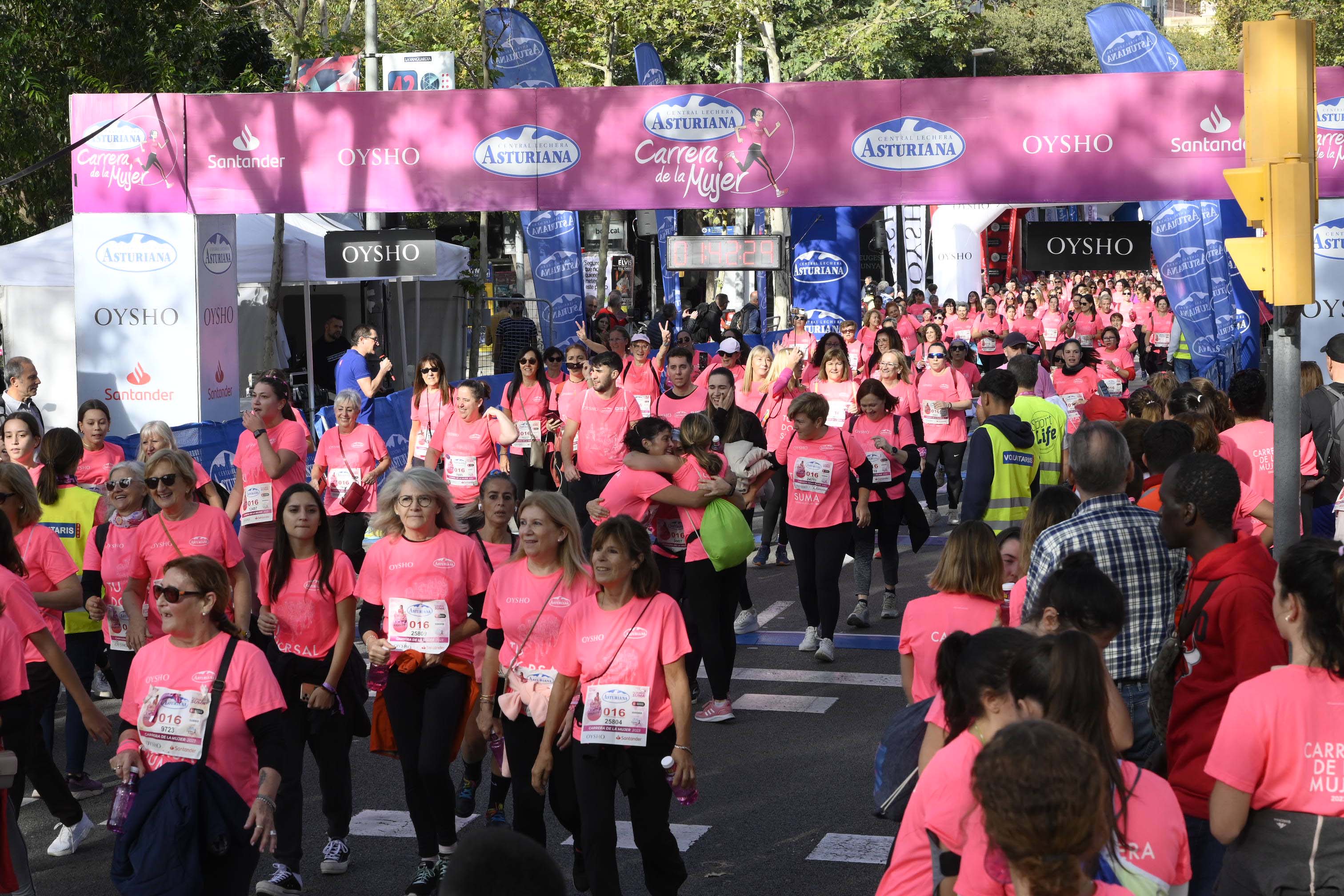 Las mejores fotos de la Carrera de la Mujer de Barcelona 2023. 6067