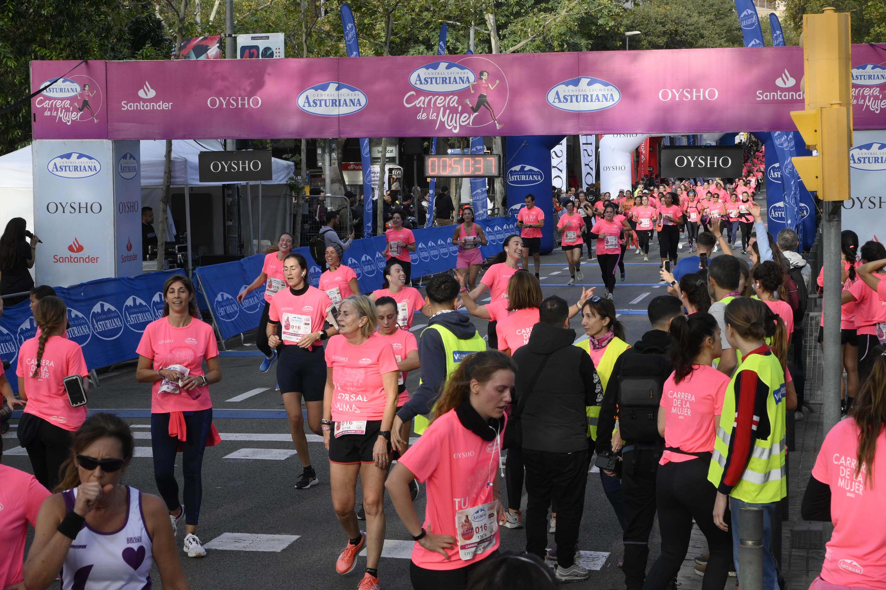 Las mejores fotos de la Carrera de la Mujer de Barcelona 2023. 4595
