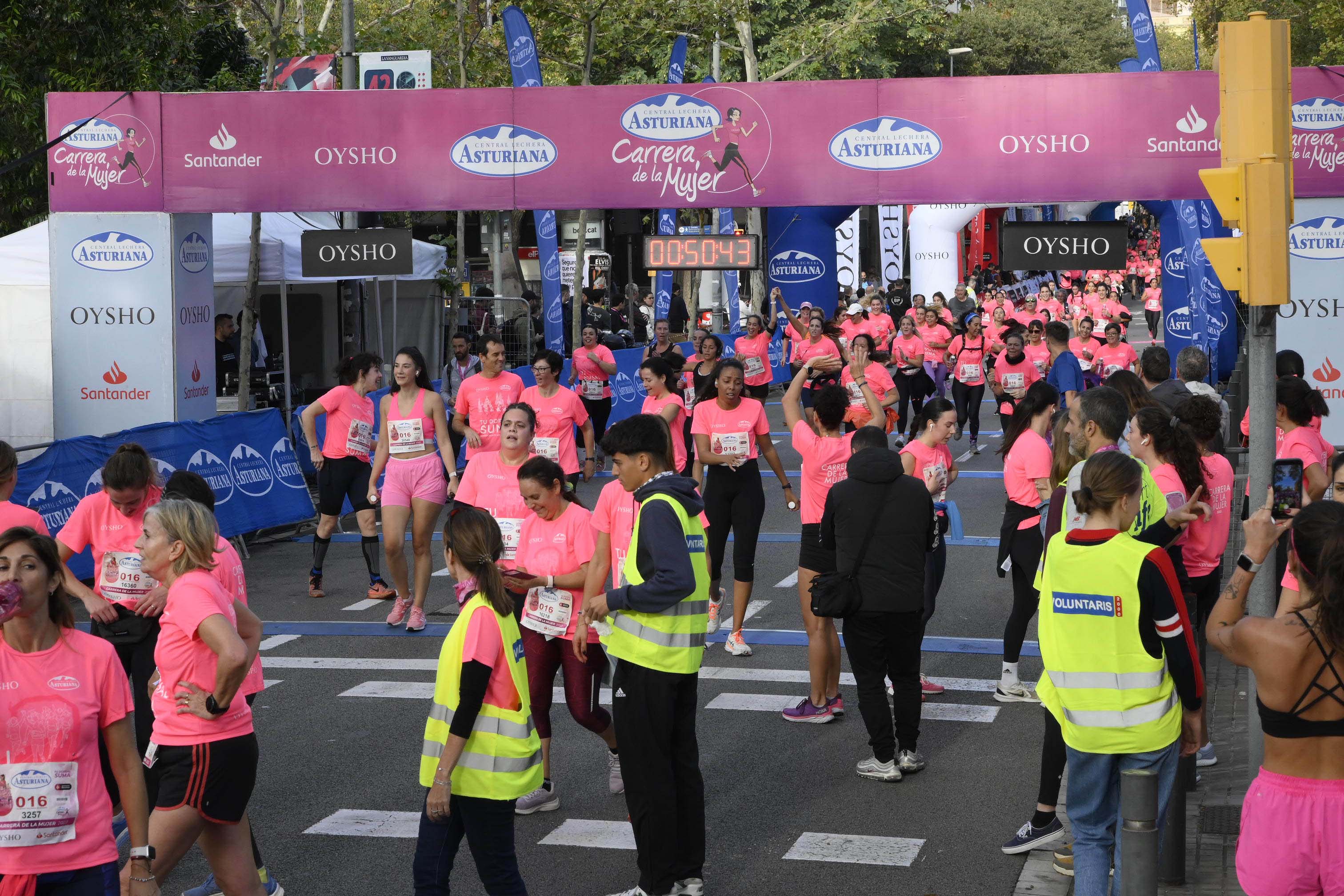 Las mejores fotos de la Carrera de la Mujer de Barcelona 2023. 4598