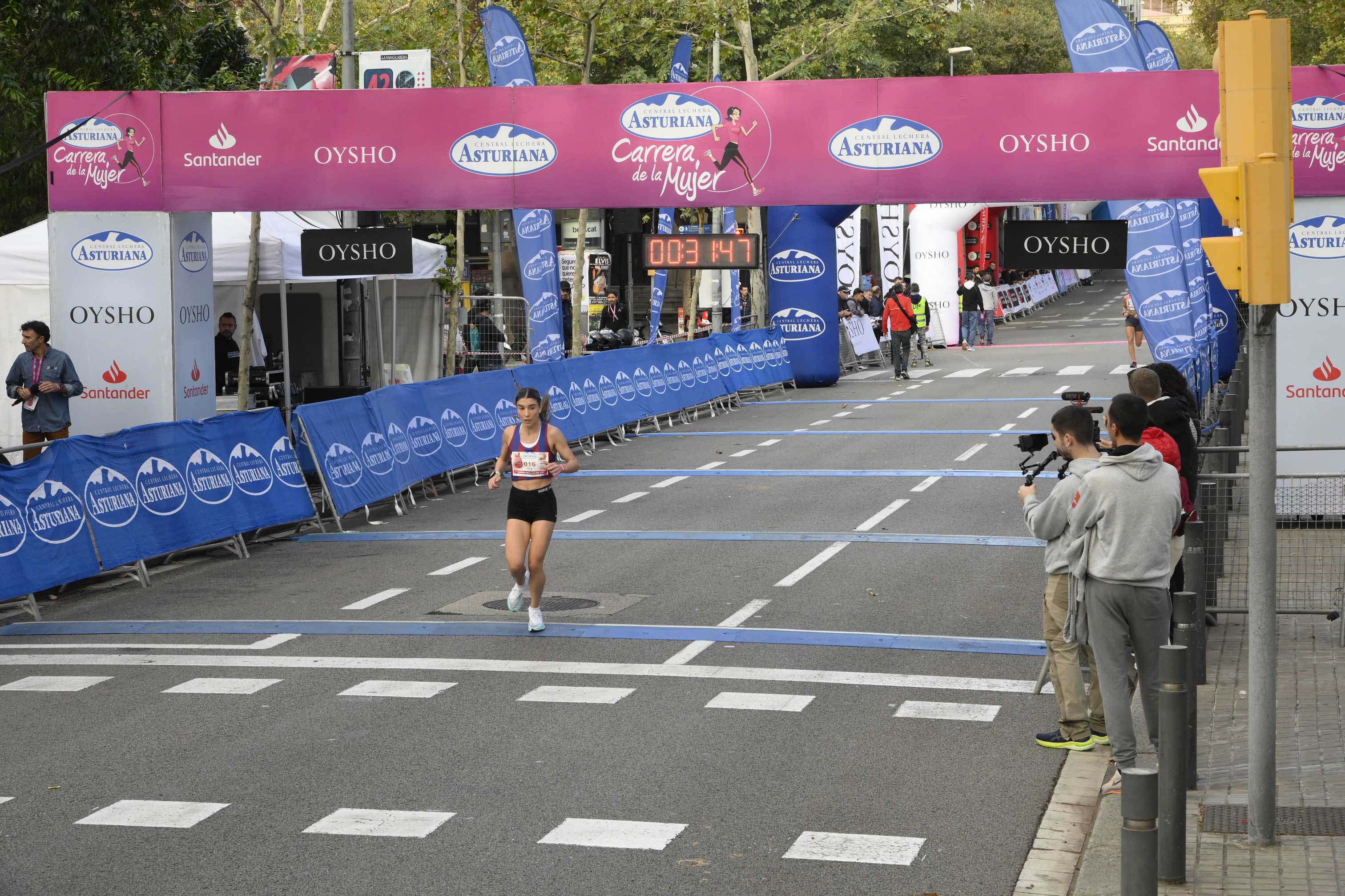 Las mejores fotos de la Carrera de la Mujer de Barcelona 2023. 4042