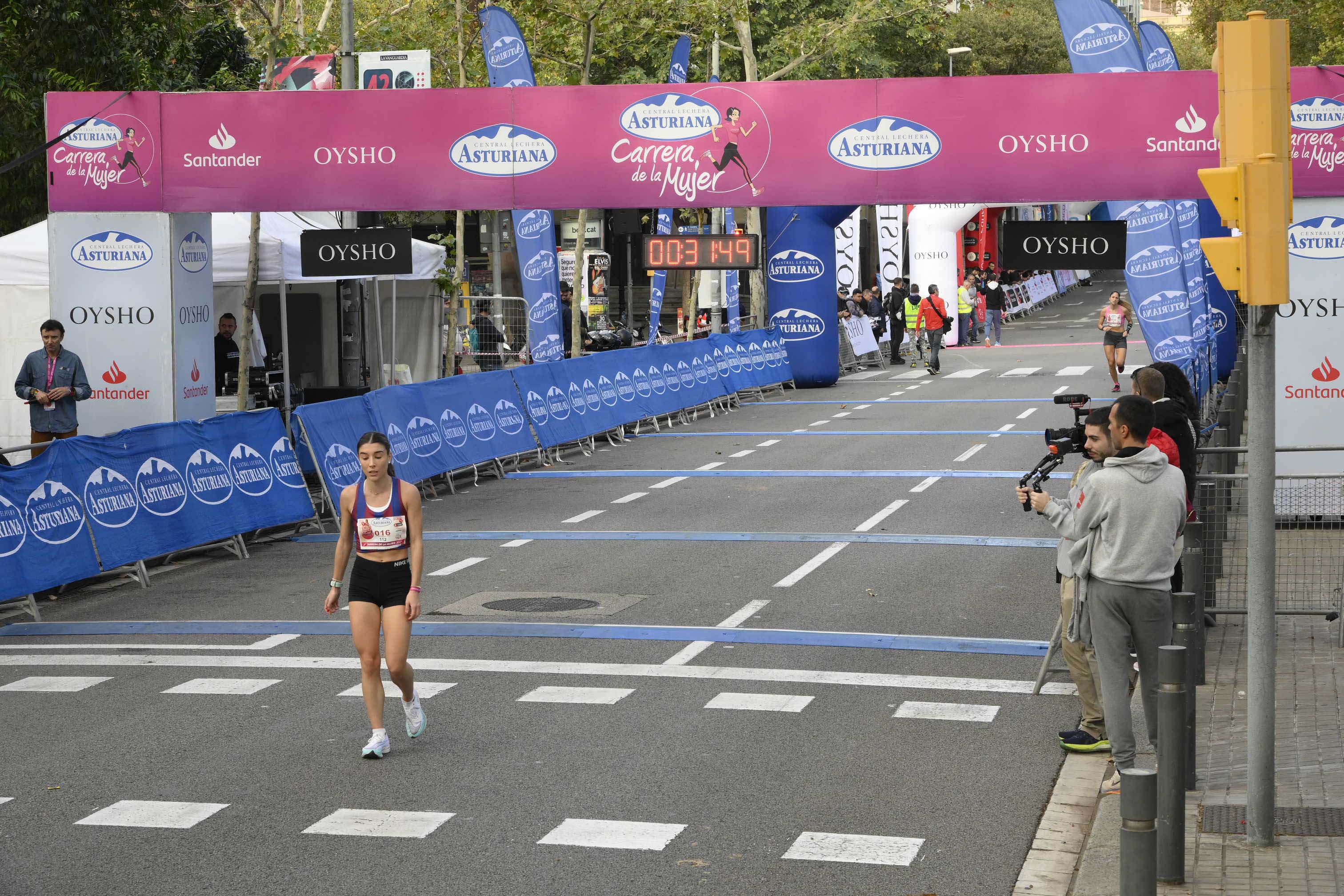 Las mejores fotos de la Carrera de la Mujer de Barcelona 2023. 4043