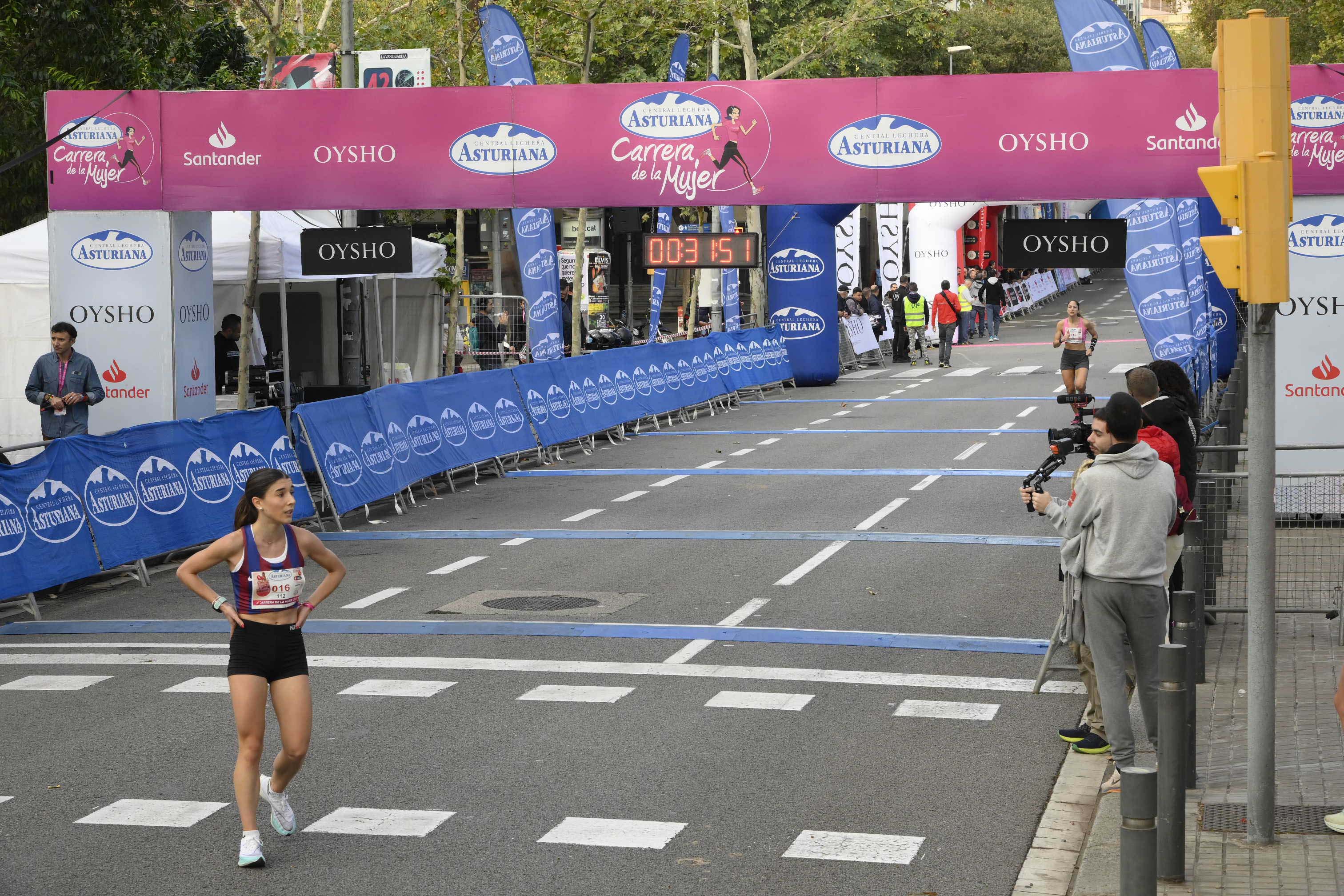 Las mejores fotos de la Carrera de la Mujer de Barcelona 2023. 4044