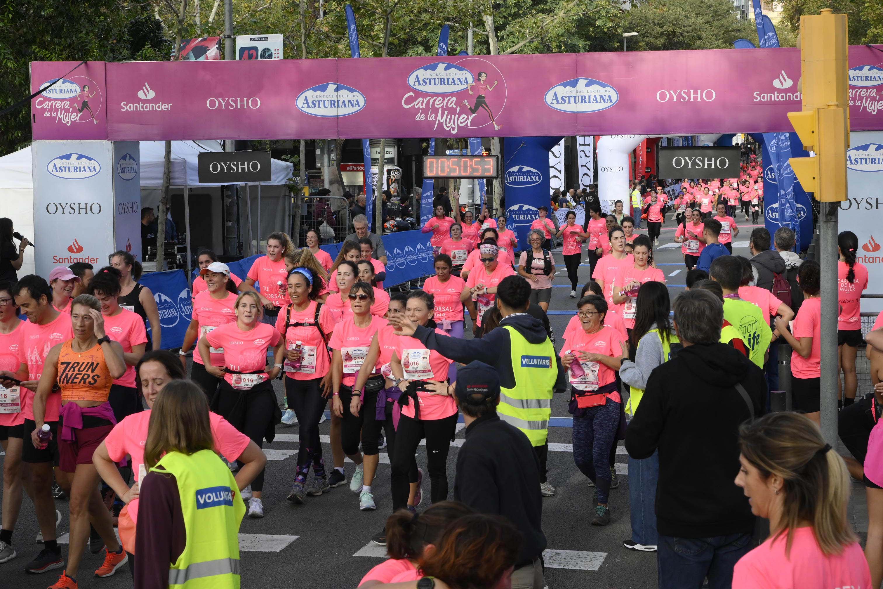 Las mejores fotos de la Carrera de la Mujer de Barcelona 2023. 4603
