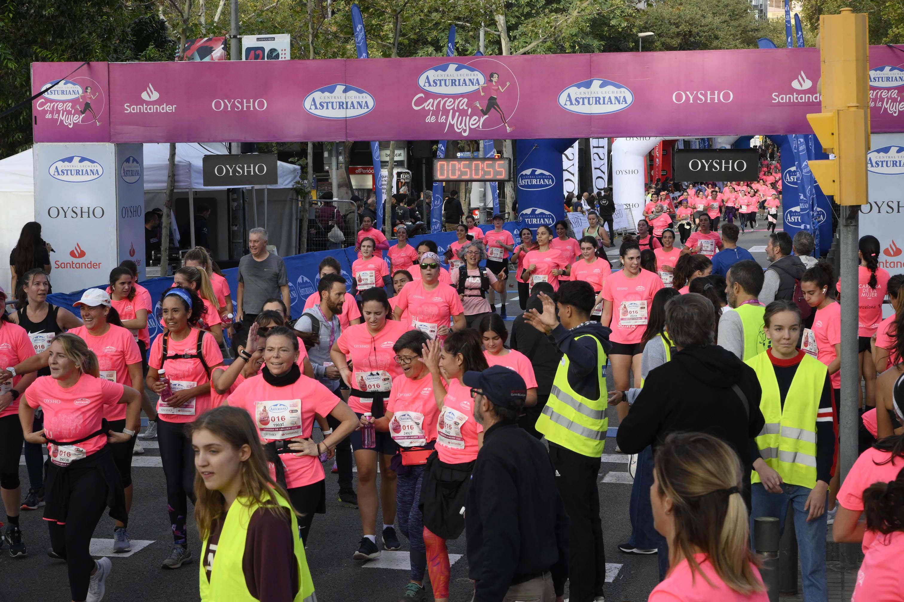 Las mejores fotos de la Carrera de la Mujer de Barcelona 2023. 4604