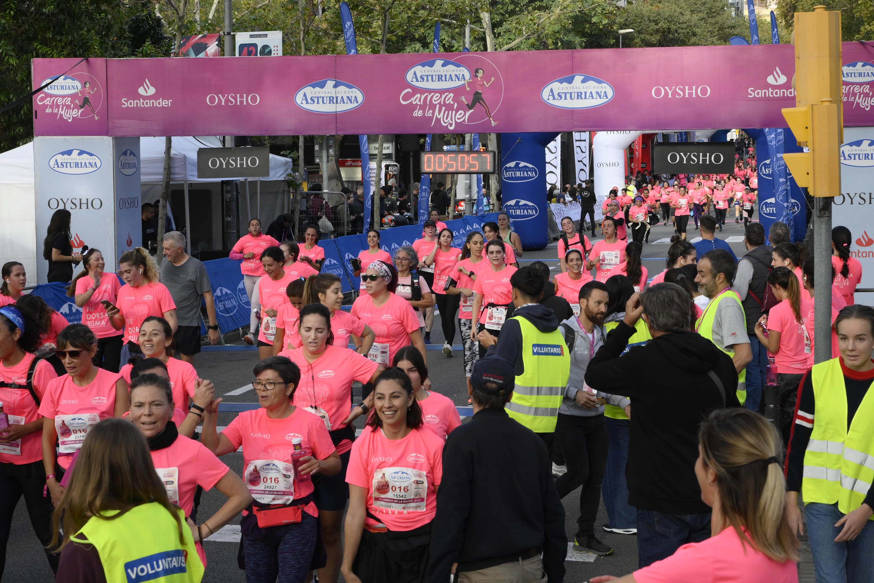 Las mejores fotos de la Carrera de la Mujer de Barcelona 2023. 4605