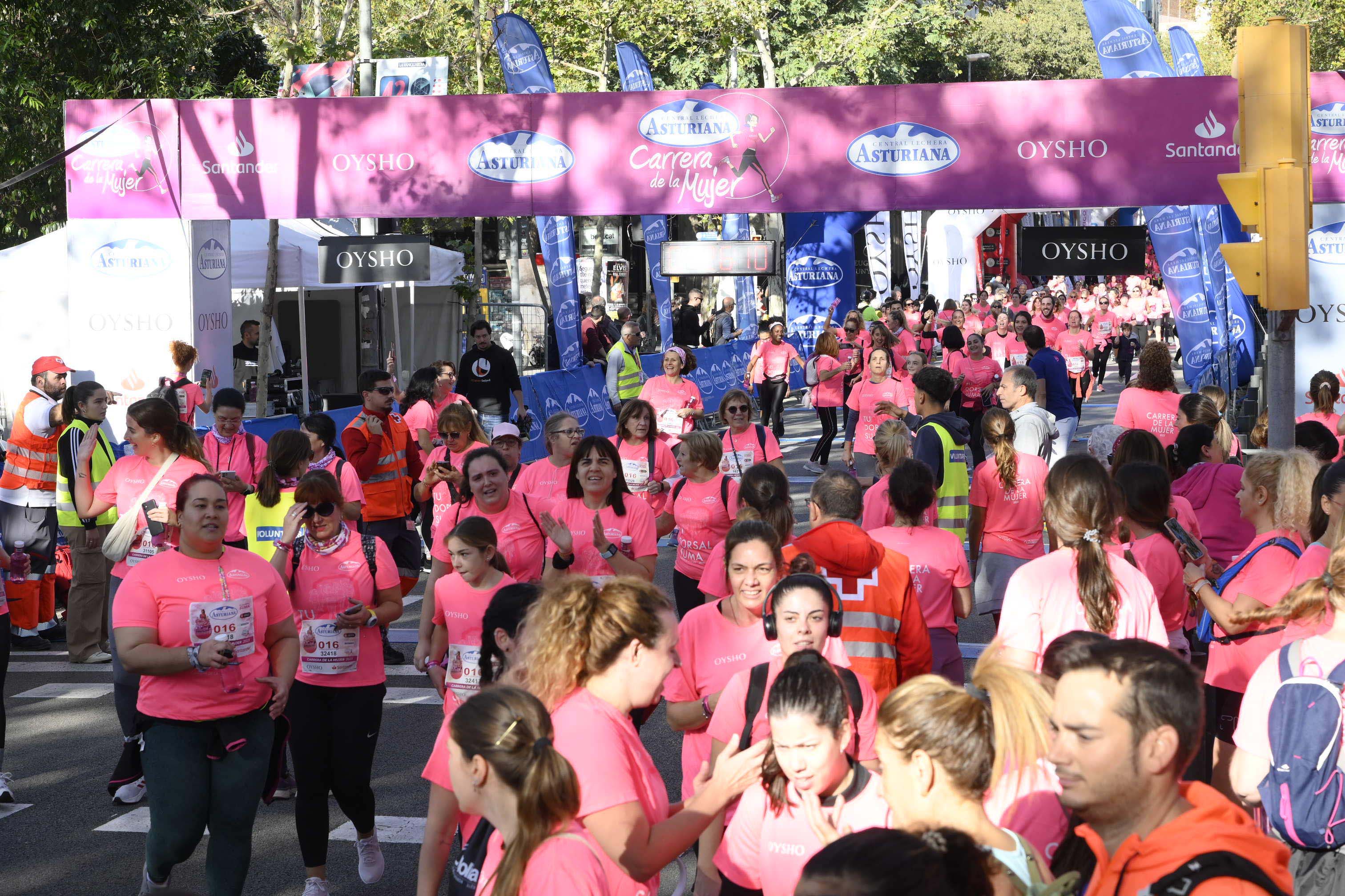 Las mejores fotos de la Carrera de la Mujer de Barcelona 2023. 5588