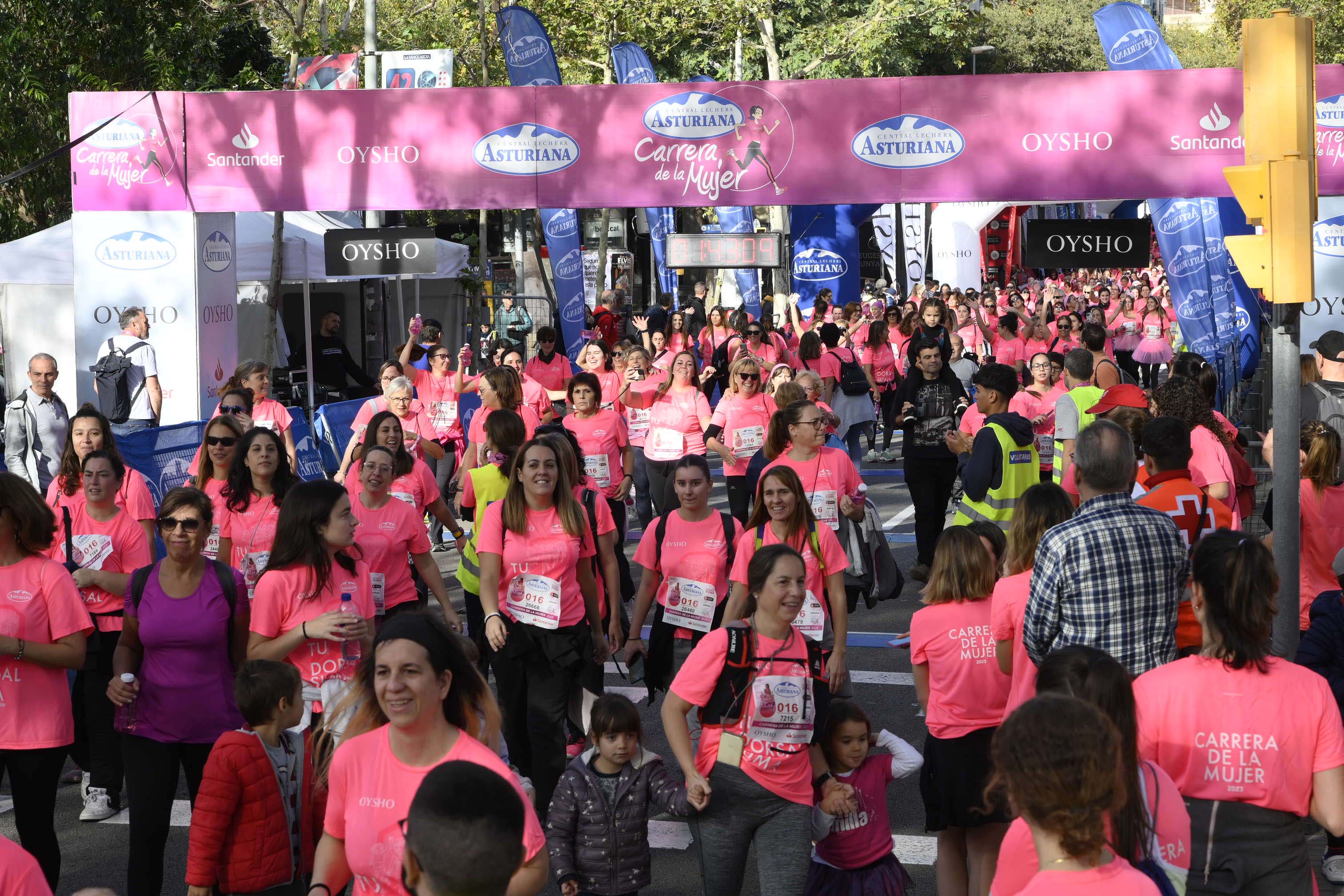 Las mejores fotos de la Carrera de la Mujer de Barcelona 2023. 6087