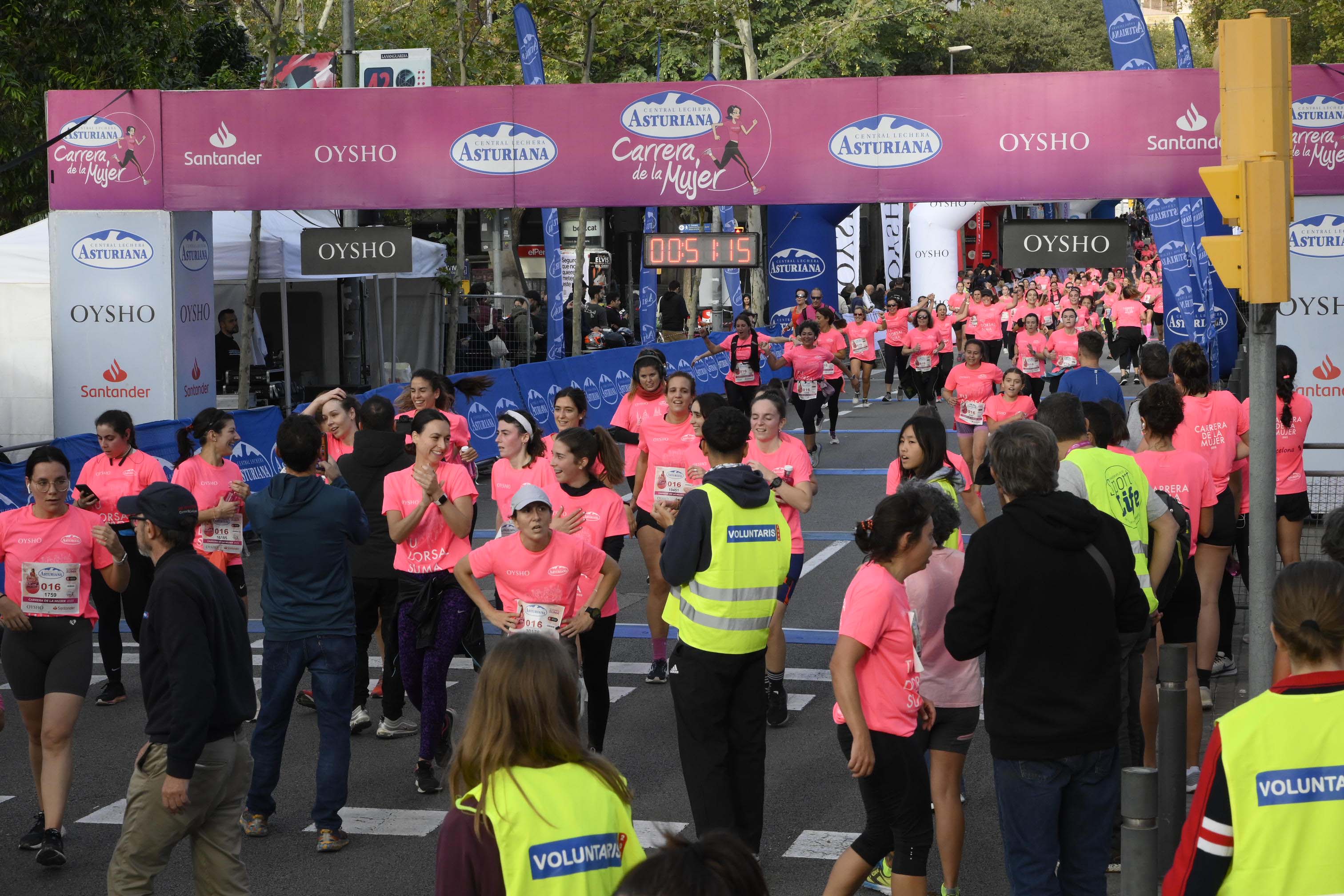 Las mejores fotos de la Carrera de la Mujer de Barcelona 2023. 4614