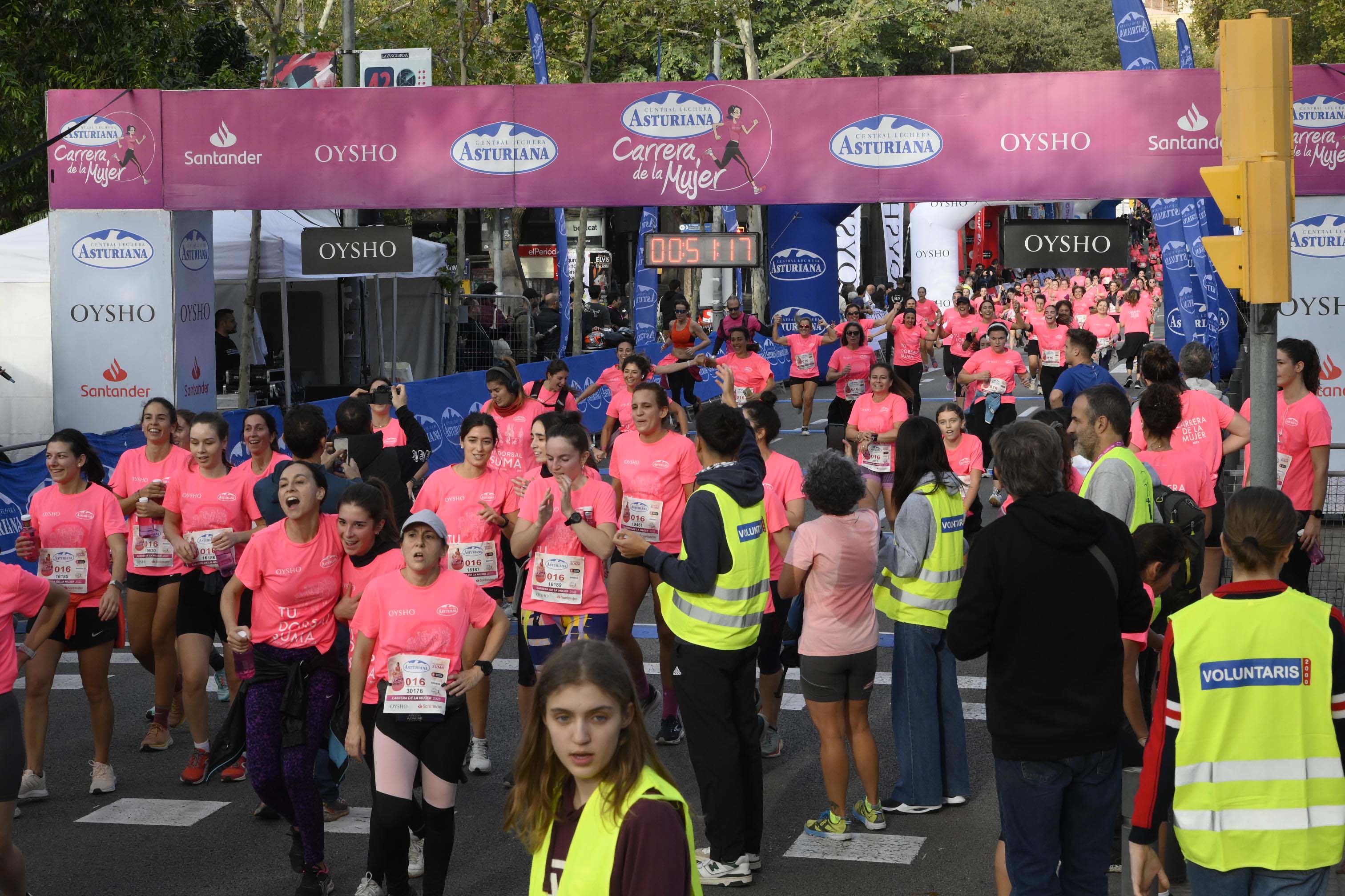 Las mejores fotos de la Carrera de la Mujer de Barcelona 2023. 4615