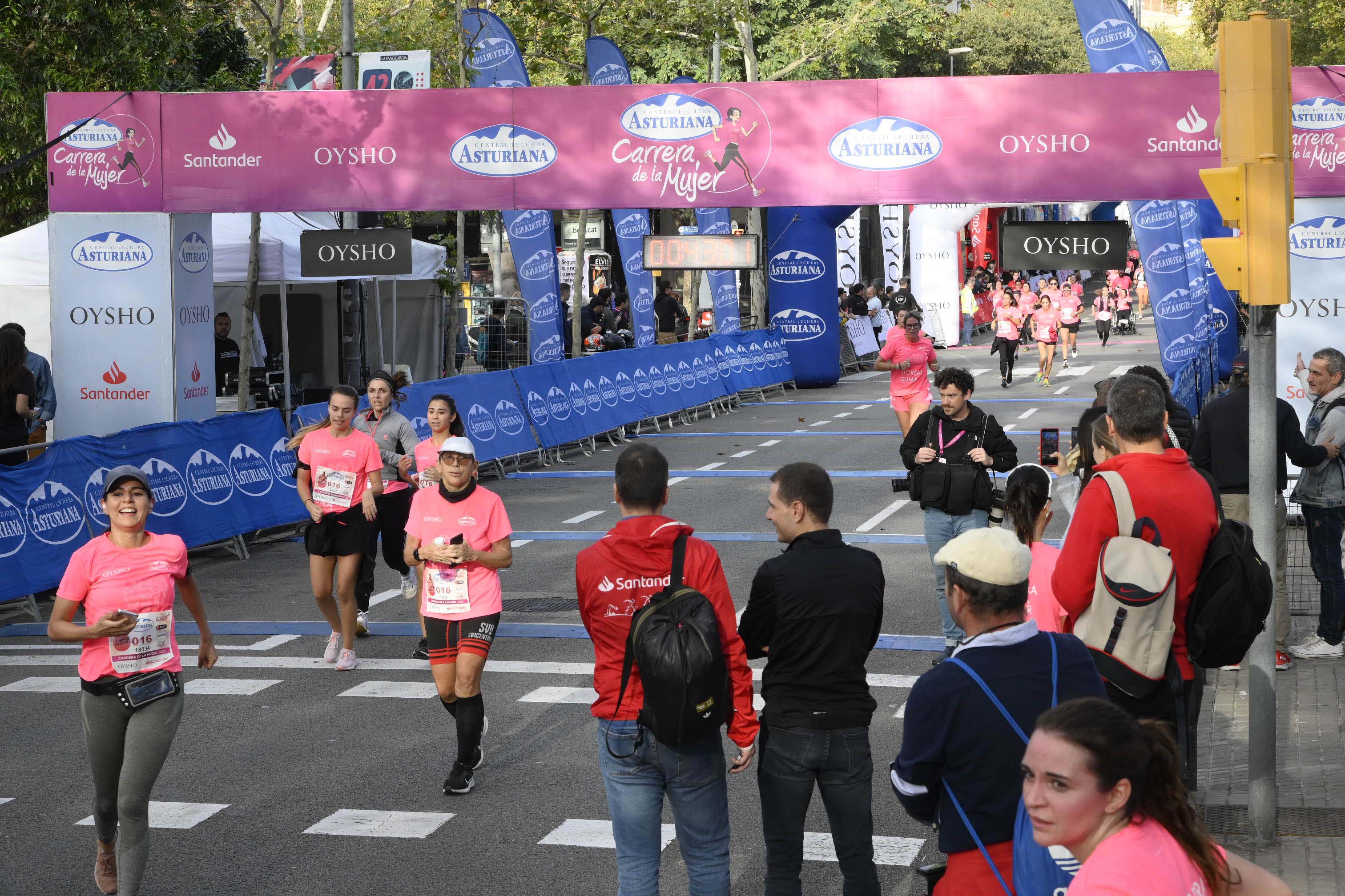 Las mejores fotos de la Carrera de la Mujer de Barcelona 2023. 4367