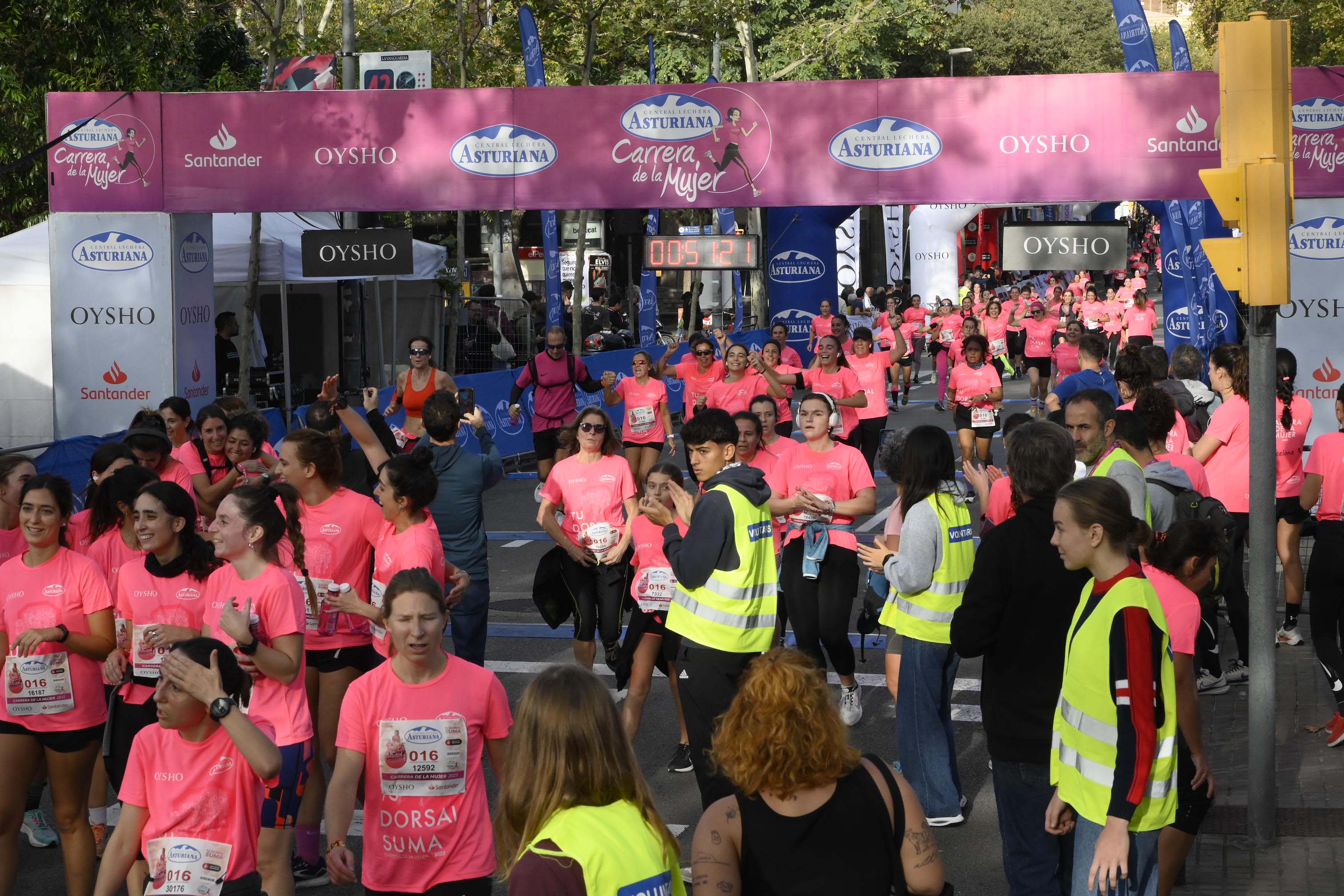Las mejores fotos de la Carrera de la Mujer de Barcelona 2023. 4617