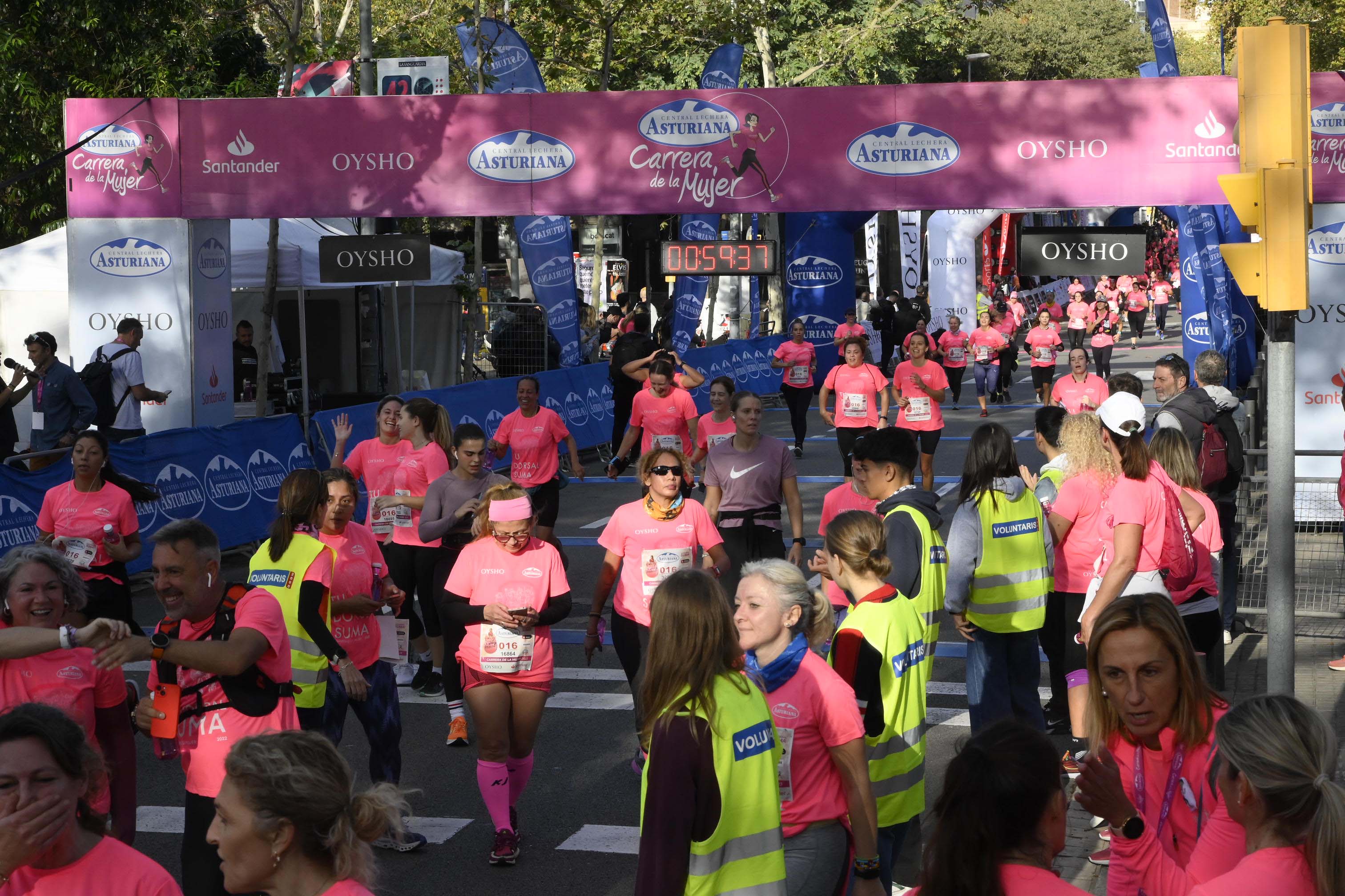 Las mejores fotos de la Carrera de la Mujer de Barcelona 2023. 4865