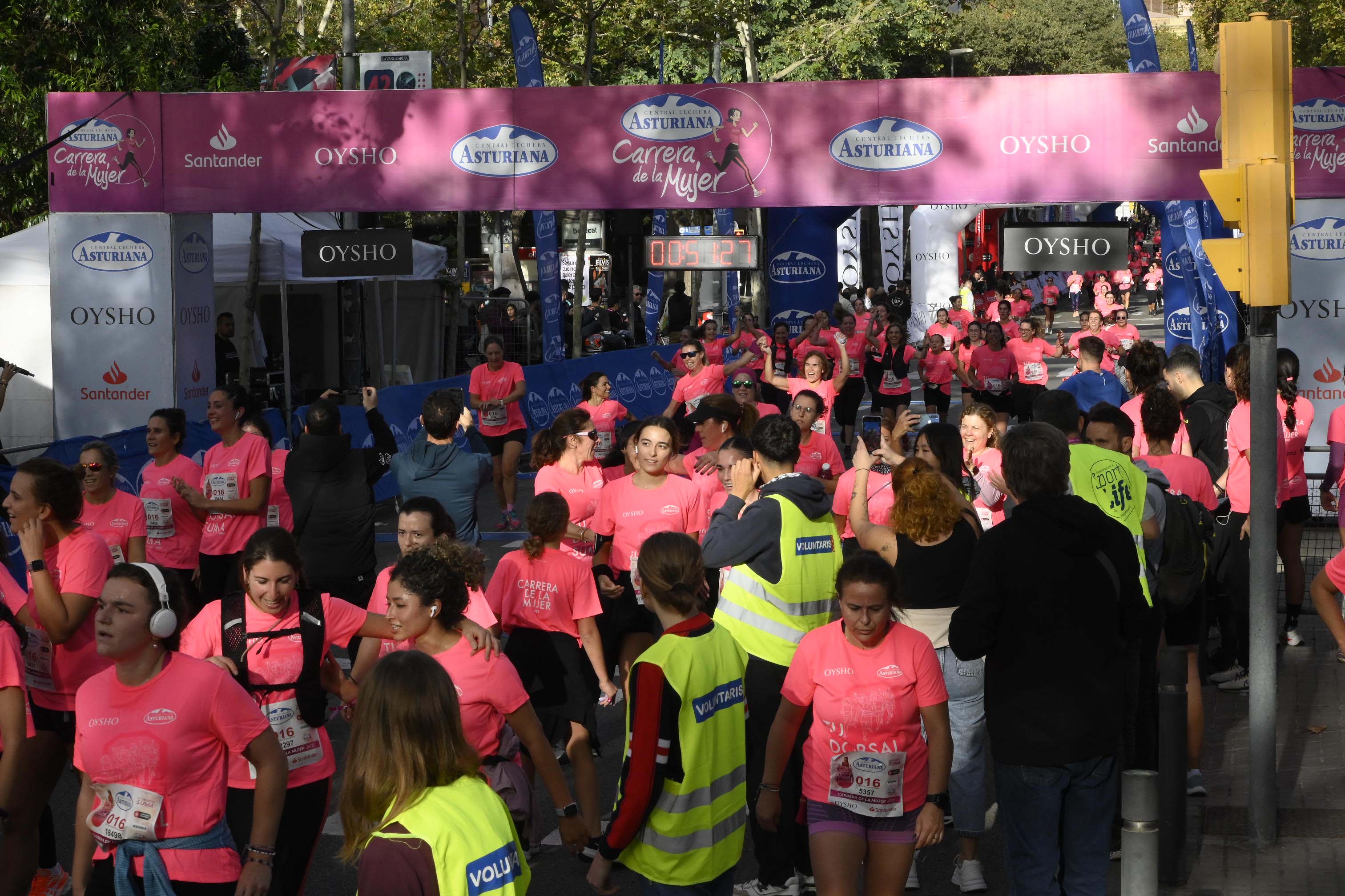 Las mejores fotos de la Carrera de la Mujer de Barcelona 2023. 4620