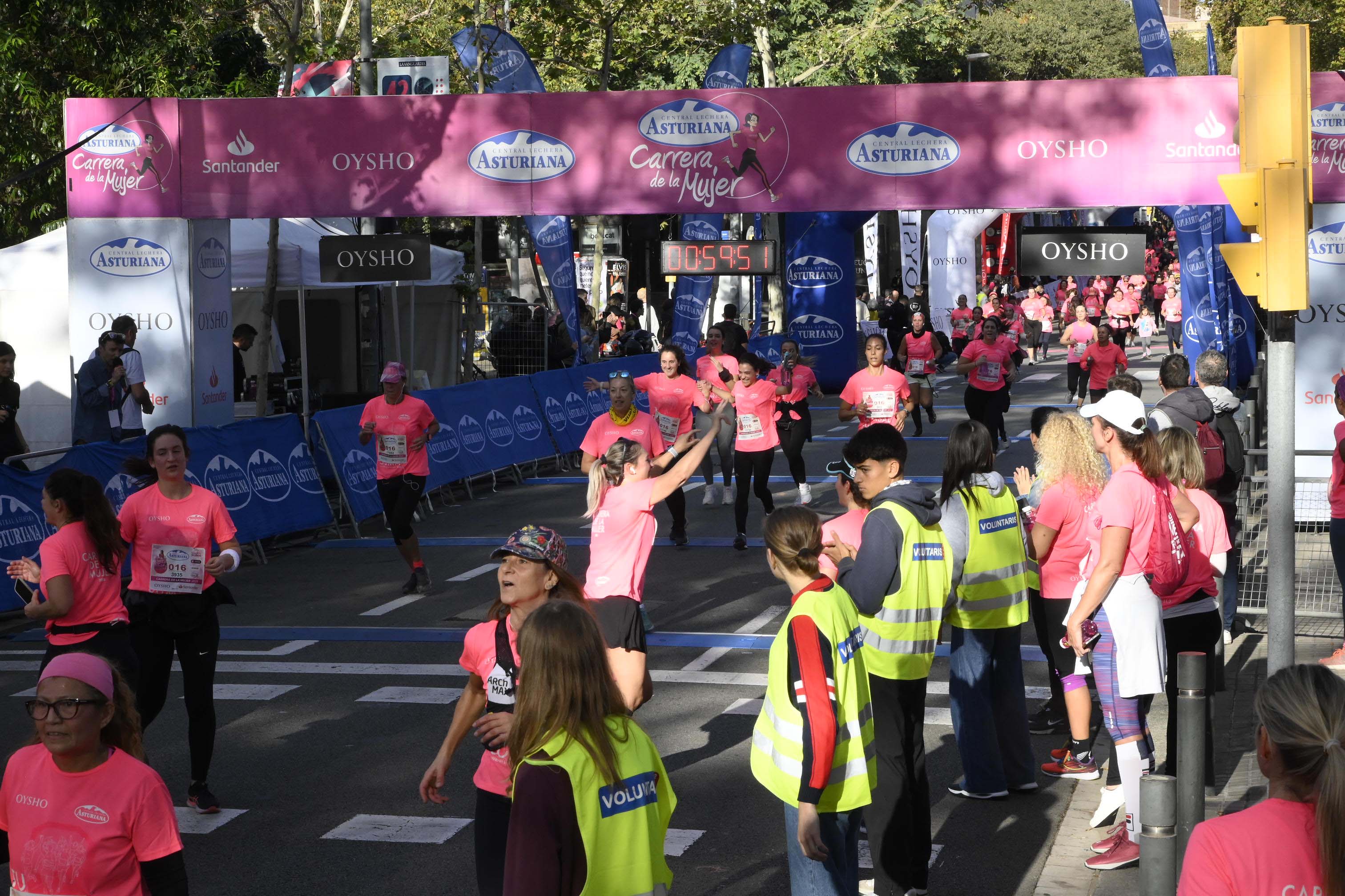 Las mejores fotos de la Carrera de la Mujer de Barcelona 2023. 4872