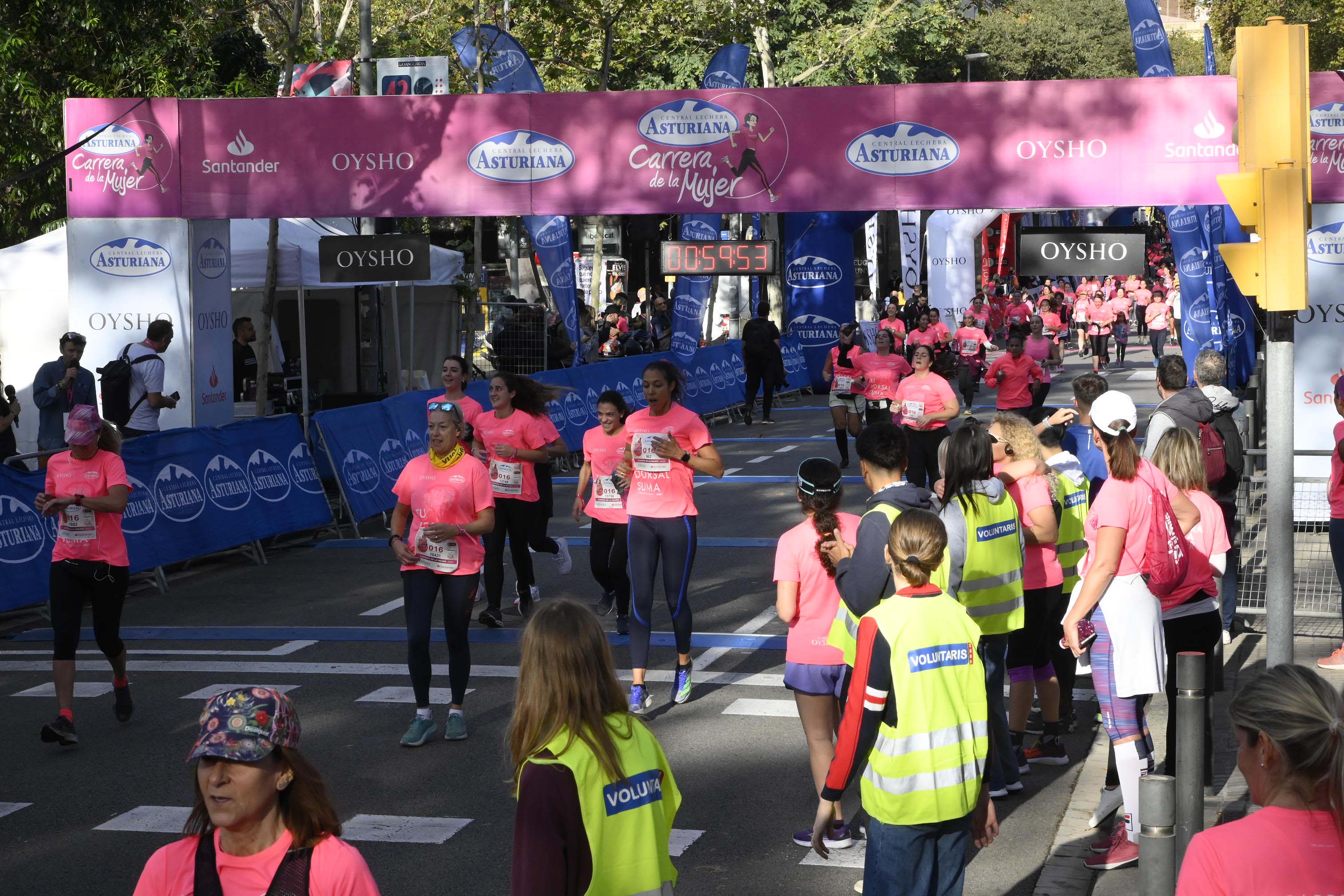 Las mejores fotos de la Carrera de la Mujer de Barcelona 2023. 4873