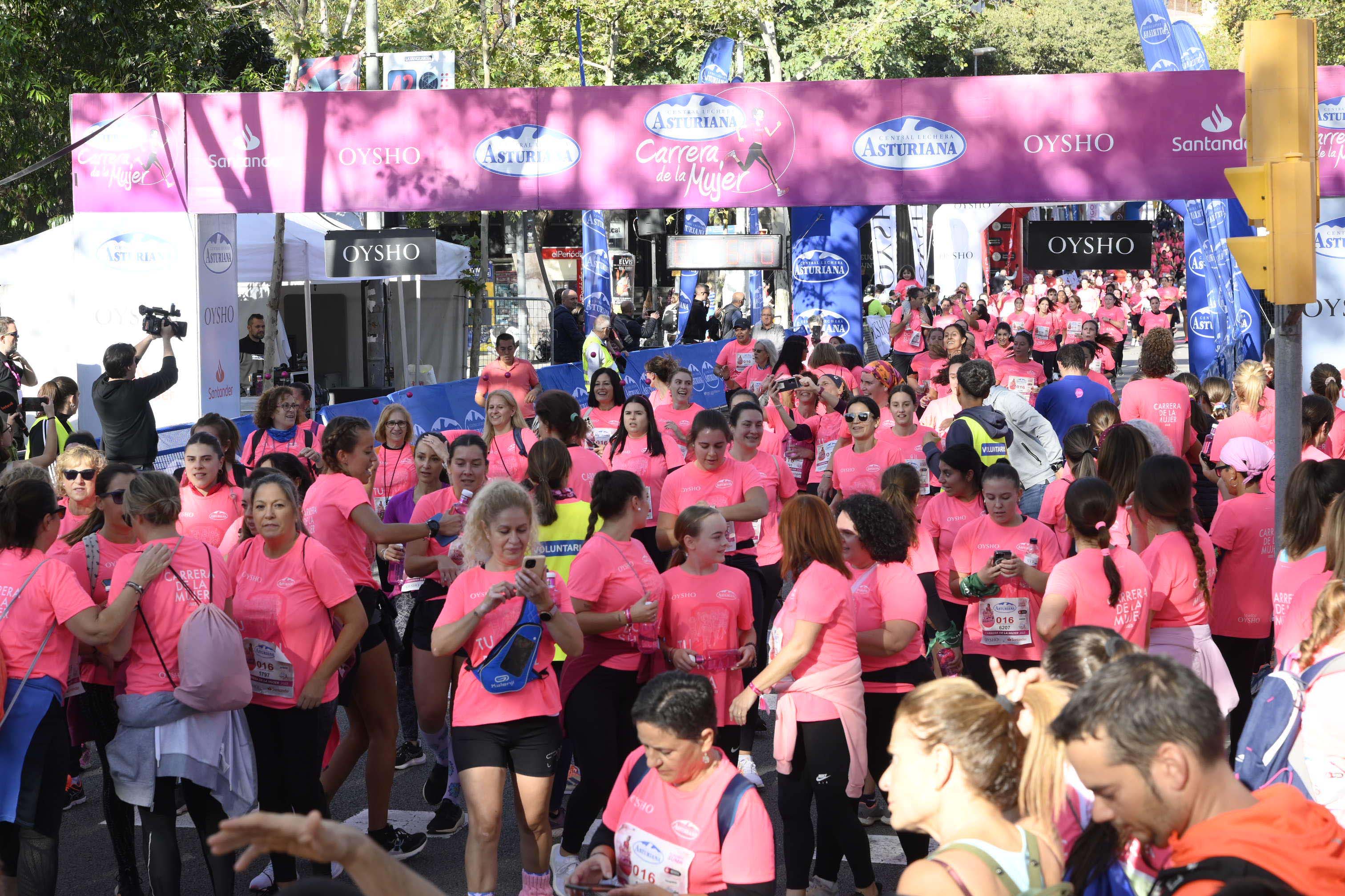 Las mejores fotos de la Carrera de la Mujer de Barcelona 2023. 5603