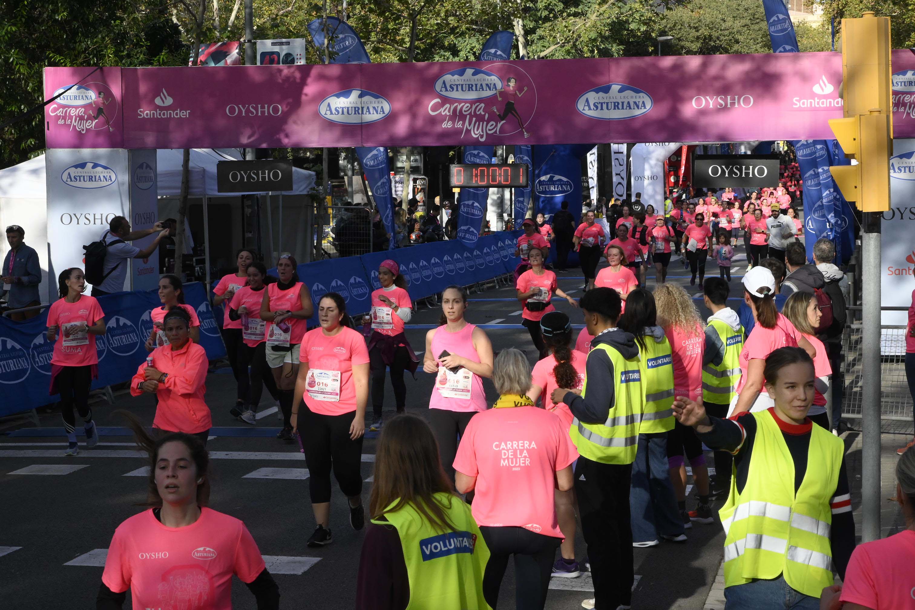 Las mejores fotos de la Carrera de la Mujer de Barcelona 2023. 4877