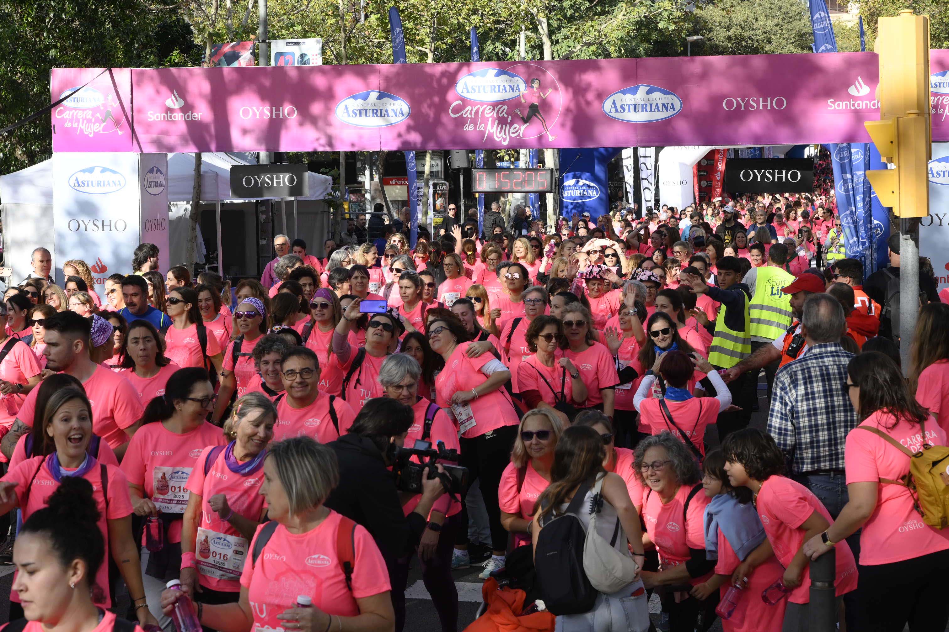 Las mejores fotos de la Carrera de la Mujer de Barcelona 2023. 6351