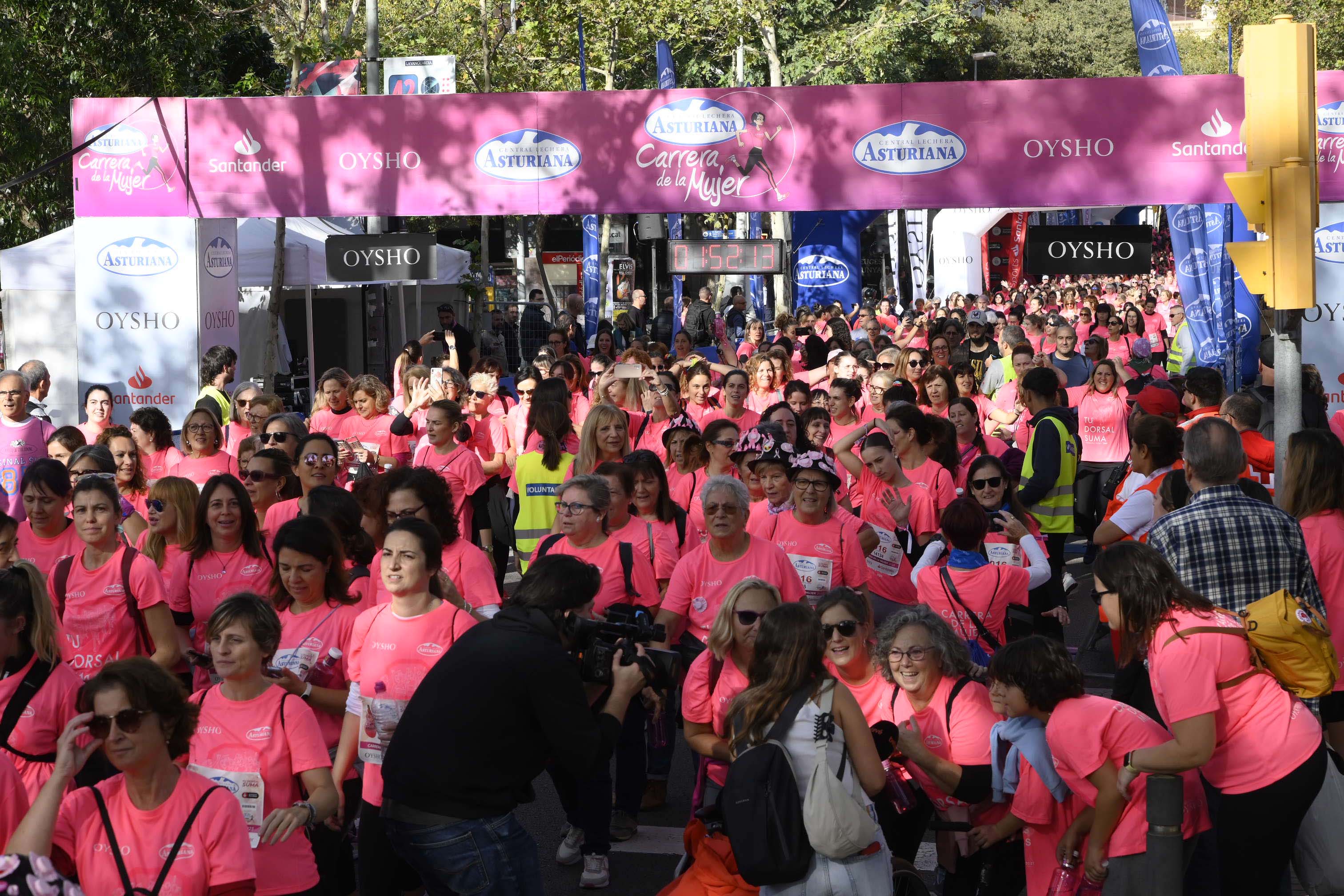 Las mejores fotos de la Carrera de la Mujer de Barcelona 2023. 6355