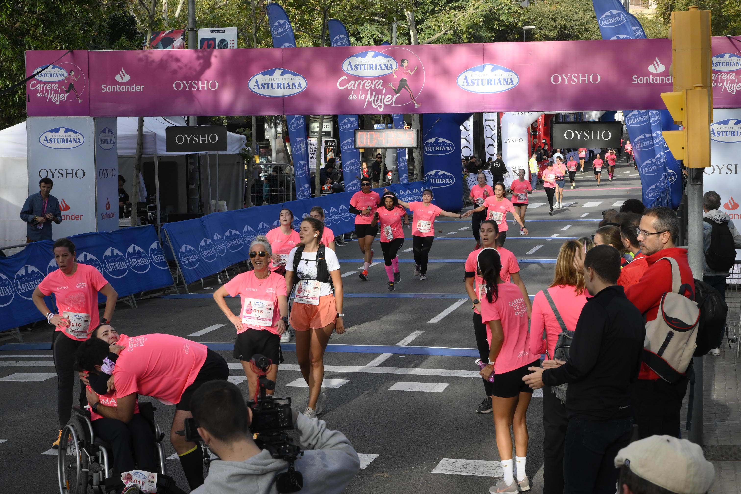 Las mejores fotos de la Carrera de la Mujer de Barcelona 2023. 4381
