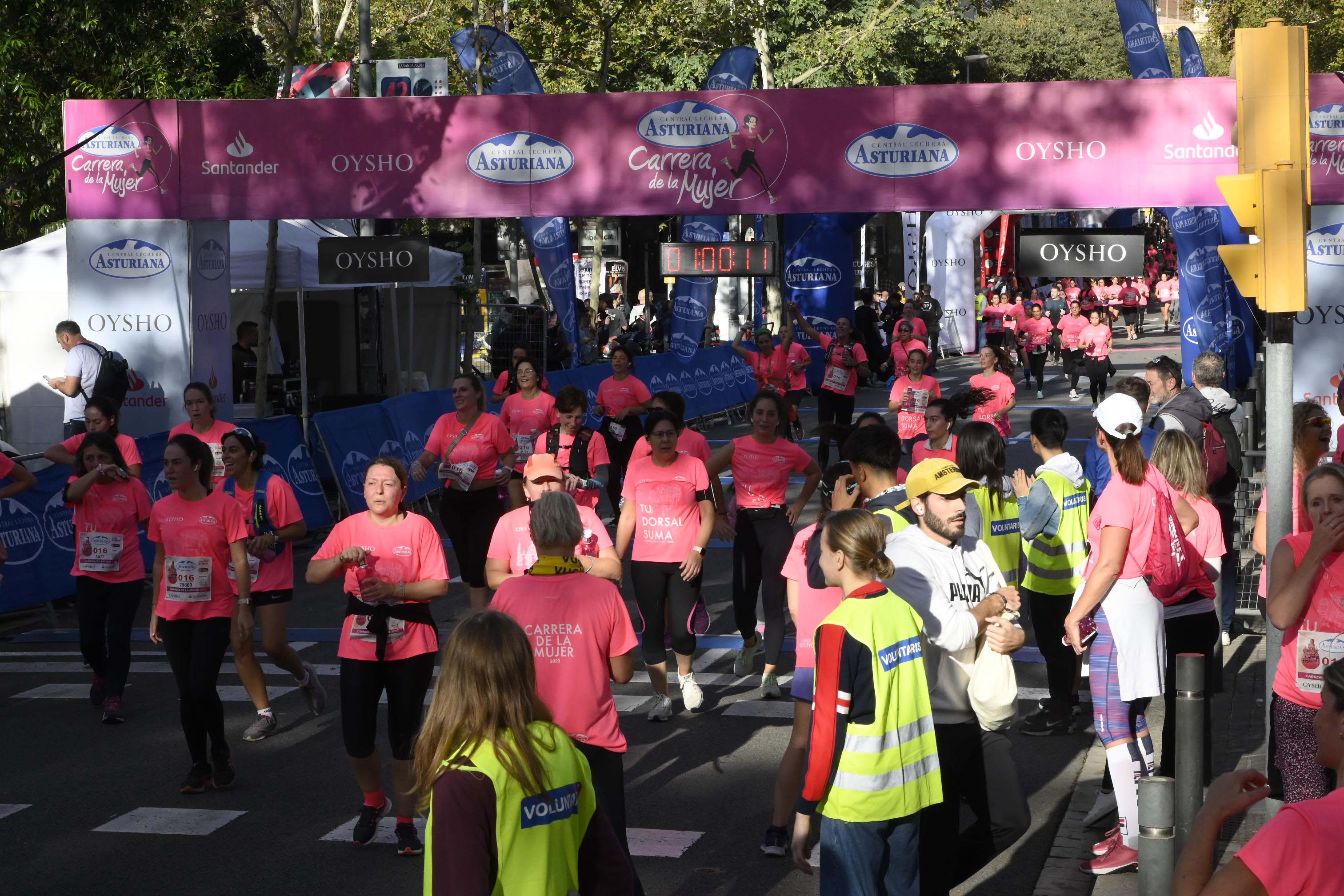 Las mejores fotos de la Carrera de la Mujer de Barcelona 2023. 4882