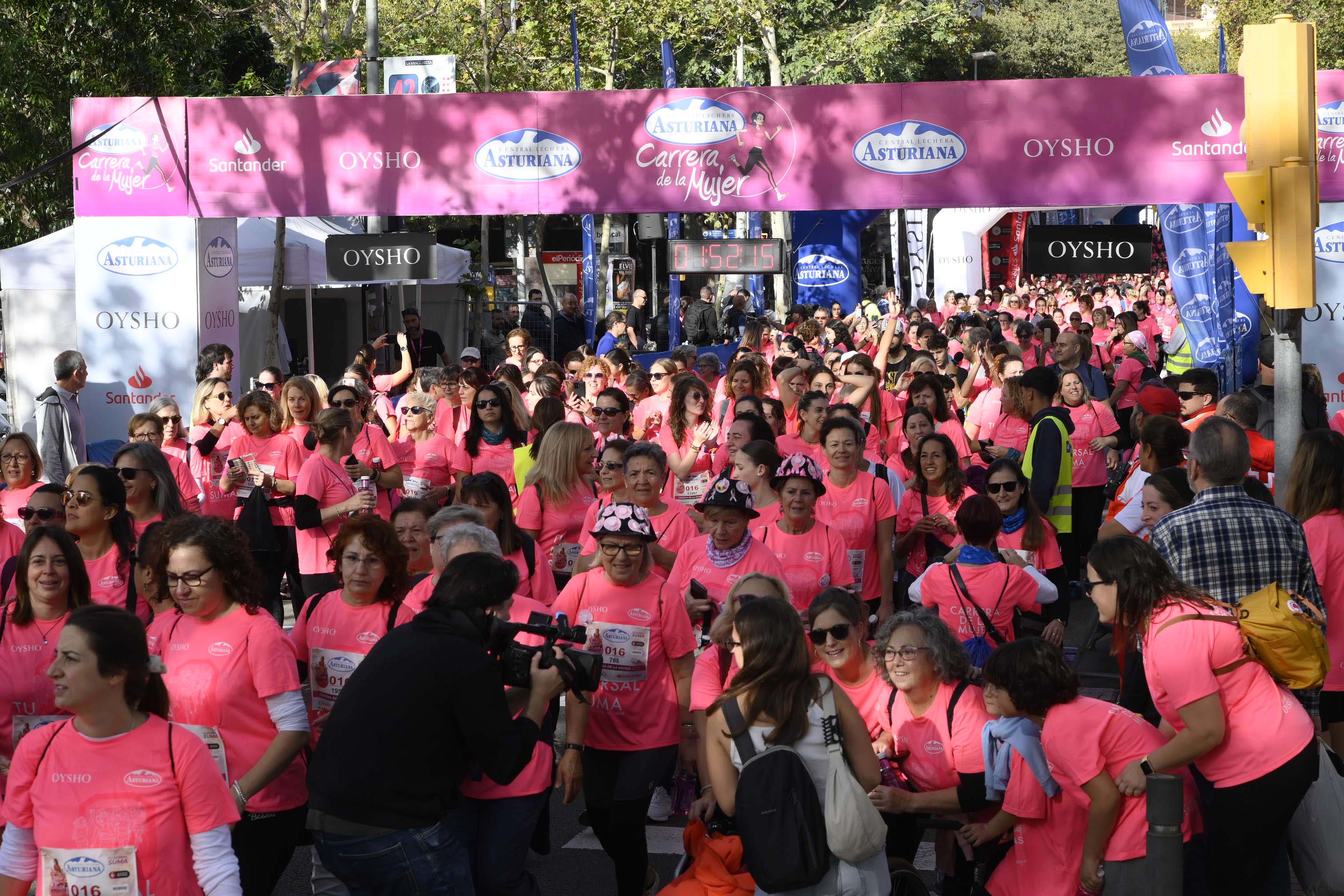 Las mejores fotos de la Carrera de la Mujer de Barcelona 2023. 6356
