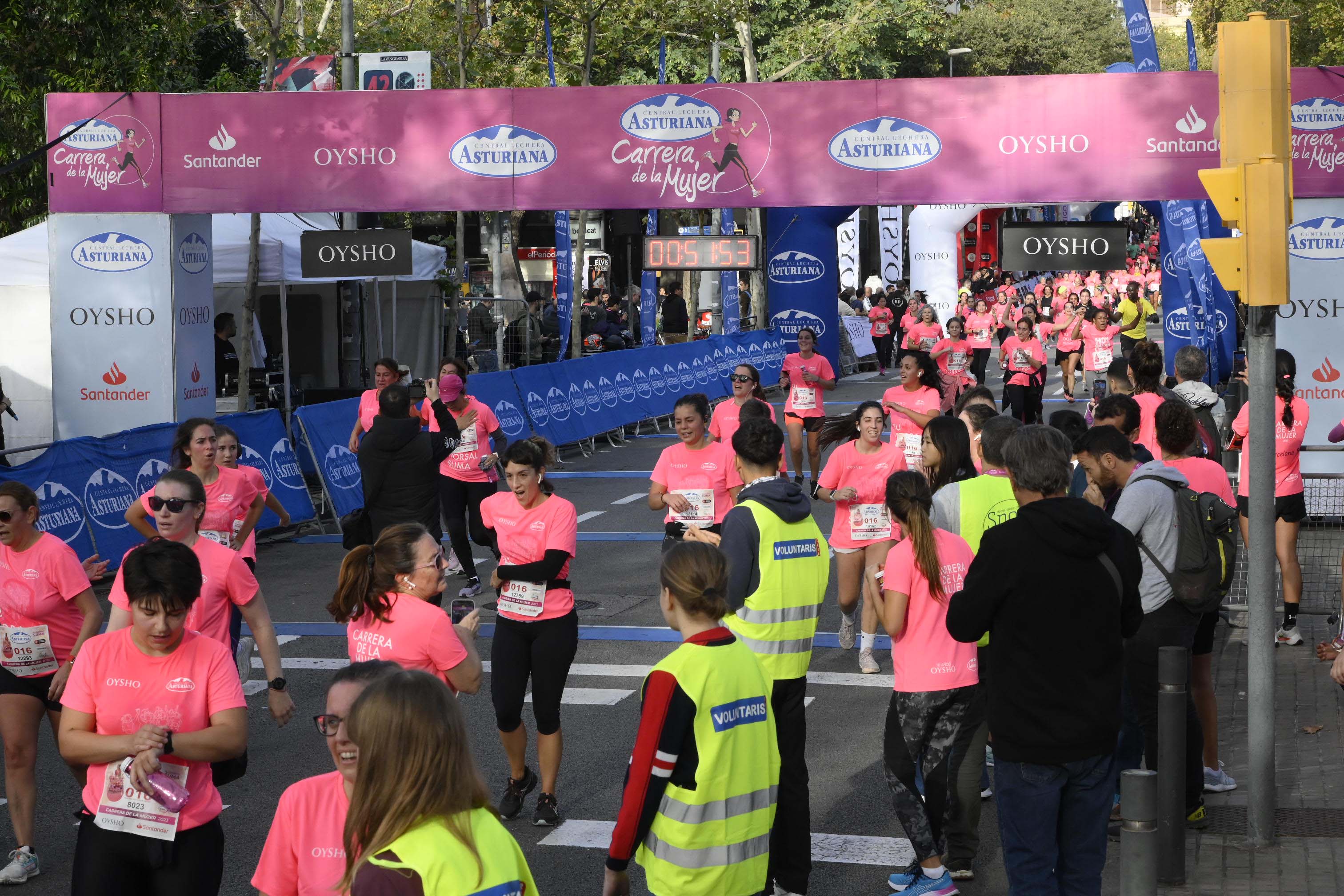 Las mejores fotos de la Carrera de la Mujer de Barcelona 2023. 4633