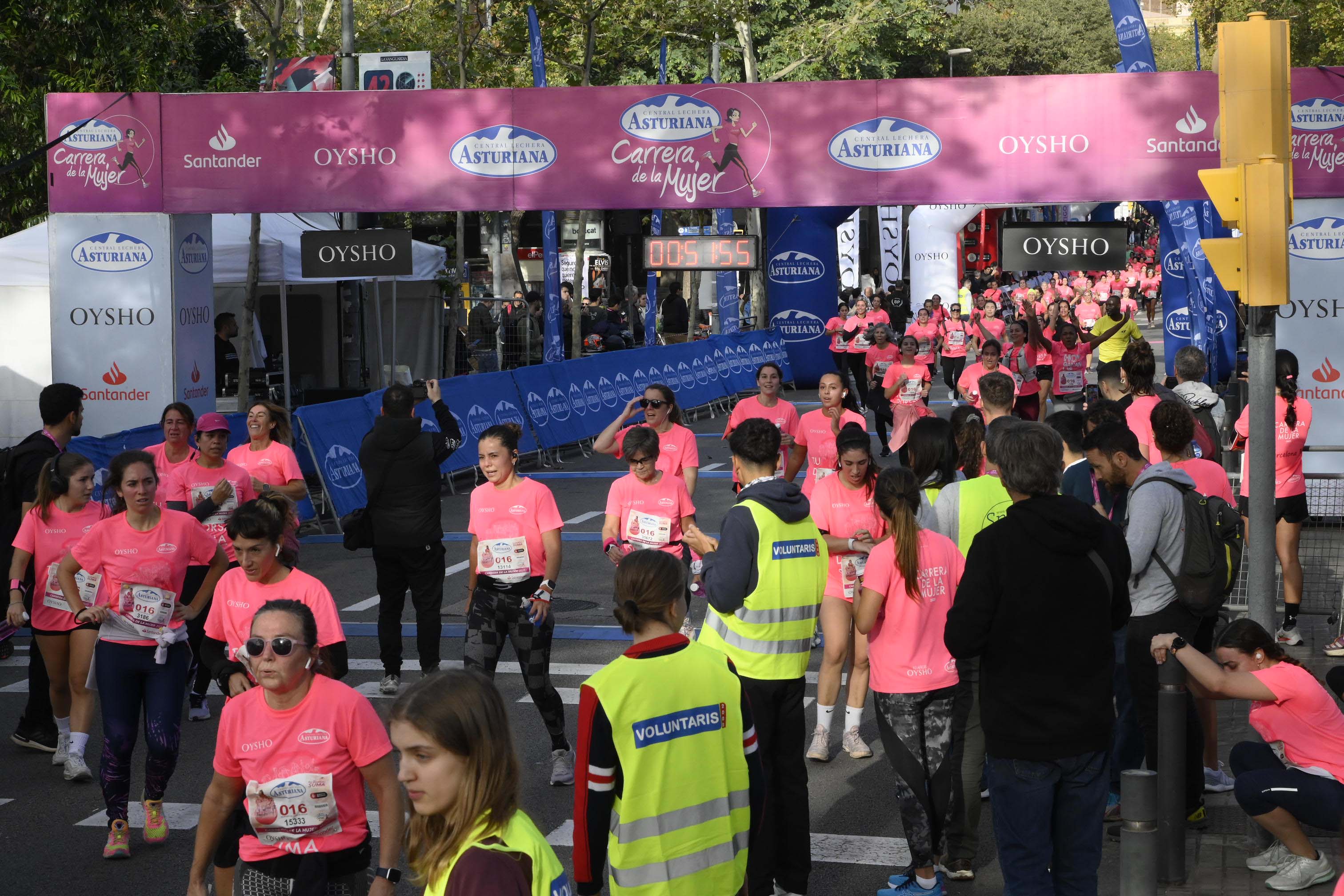 Las mejores fotos de la Carrera de la Mujer de Barcelona 2023. 4634