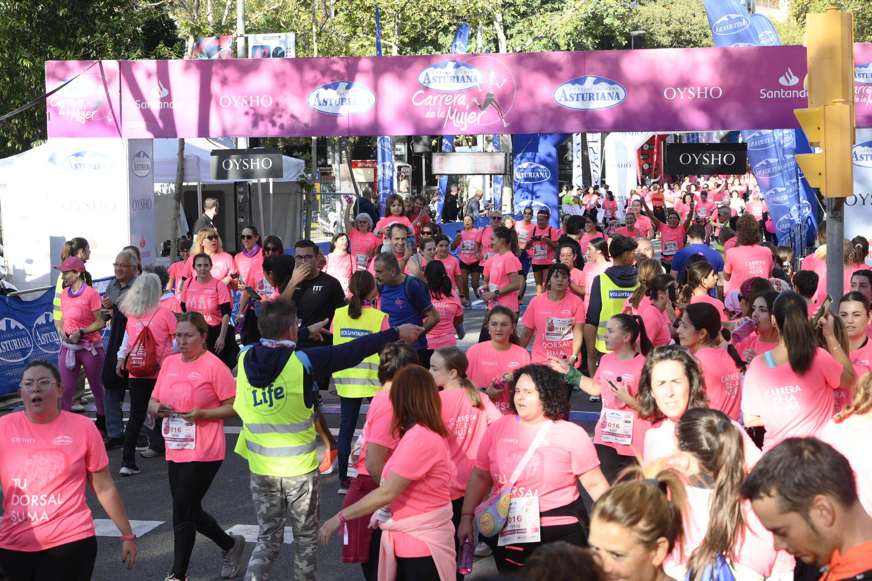 Las mejores fotos de la Carrera de la Mujer de Barcelona 2023. 5614