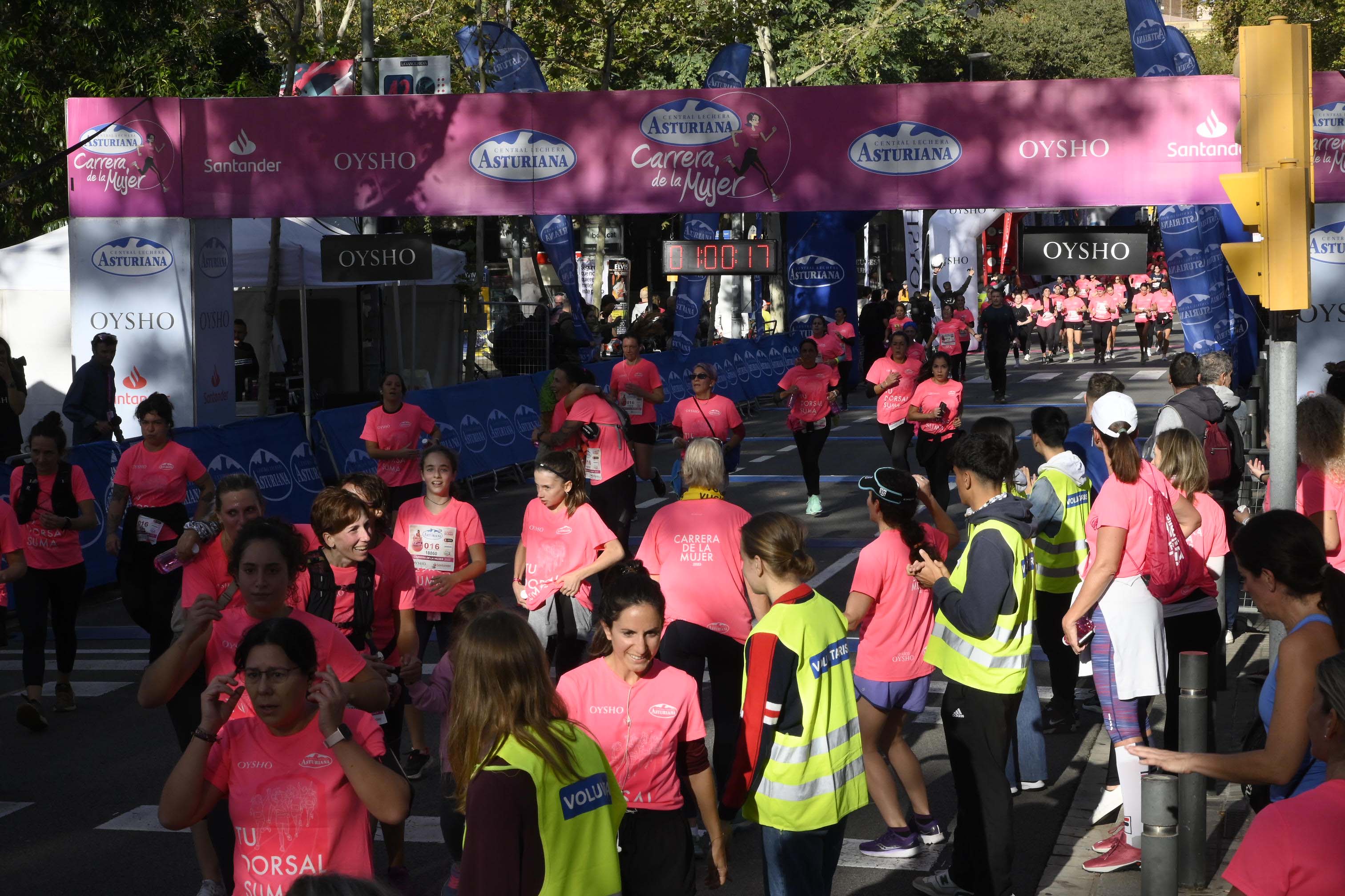 Las mejores fotos de la Carrera de la Mujer de Barcelona 2023. 4885