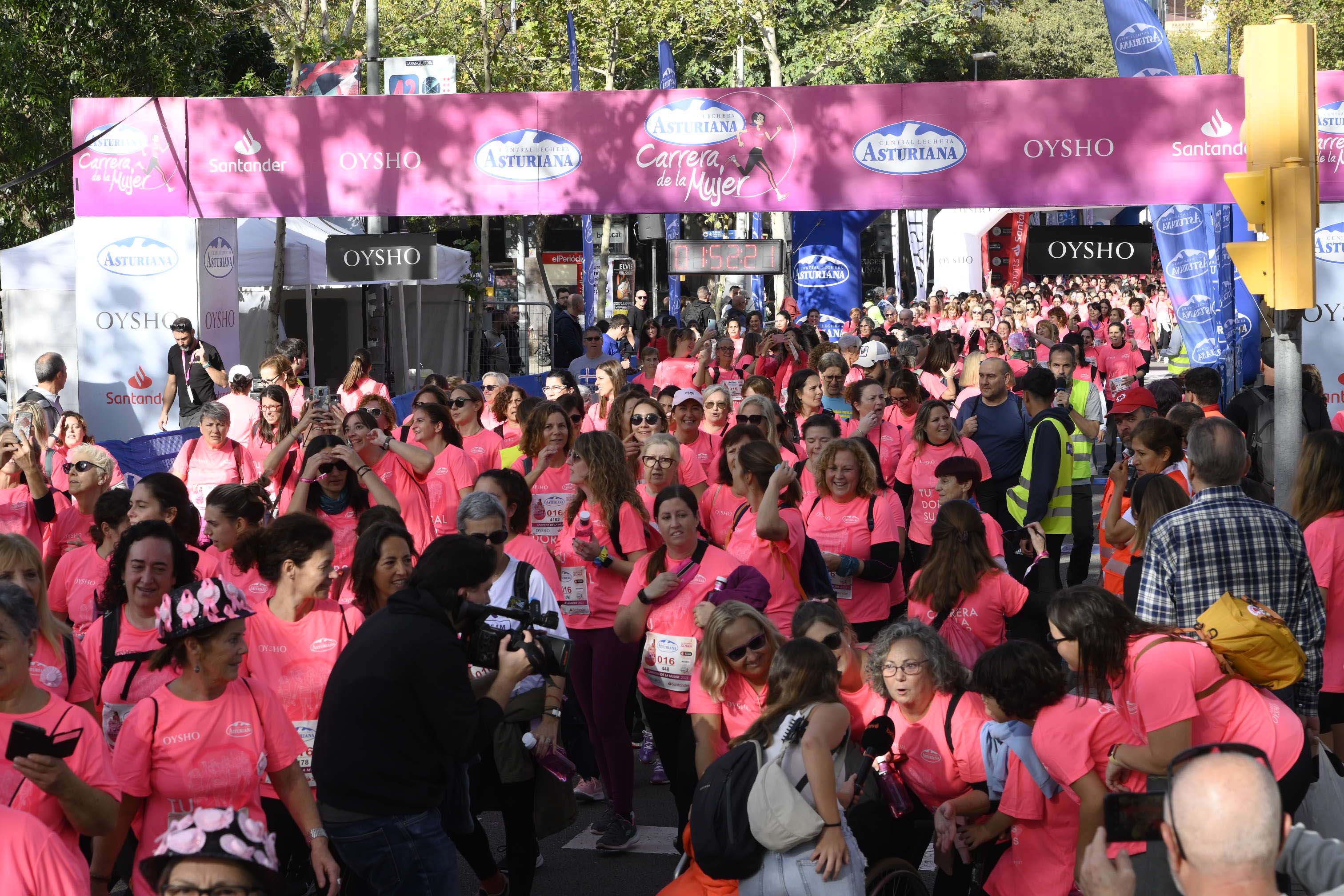 Las mejores fotos de la Carrera de la Mujer de Barcelona 2023. 6359