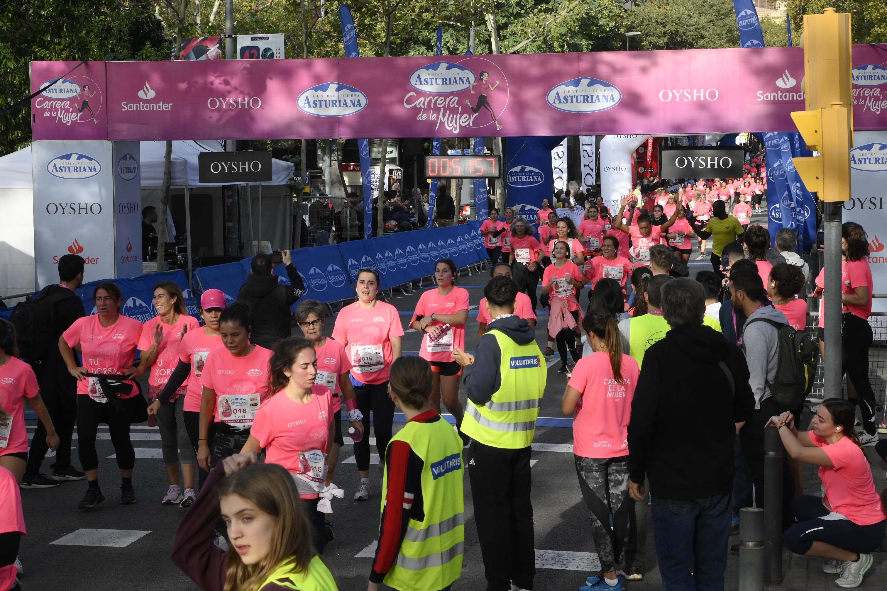 Las mejores fotos de la Carrera de la Mujer de Barcelona 2023. 4635
