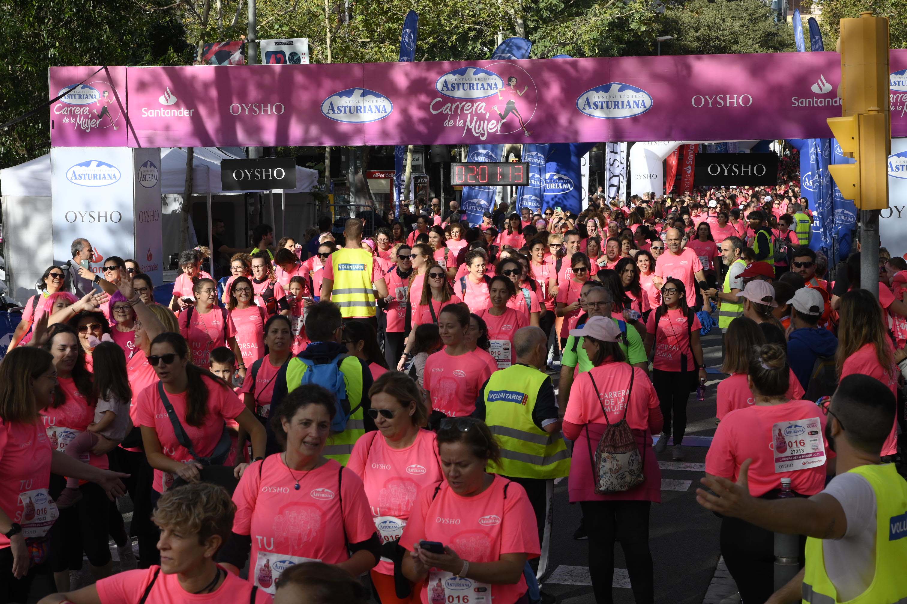 Las mejores fotos de la Carrera de la Mujer de Barcelona 2023. 6606