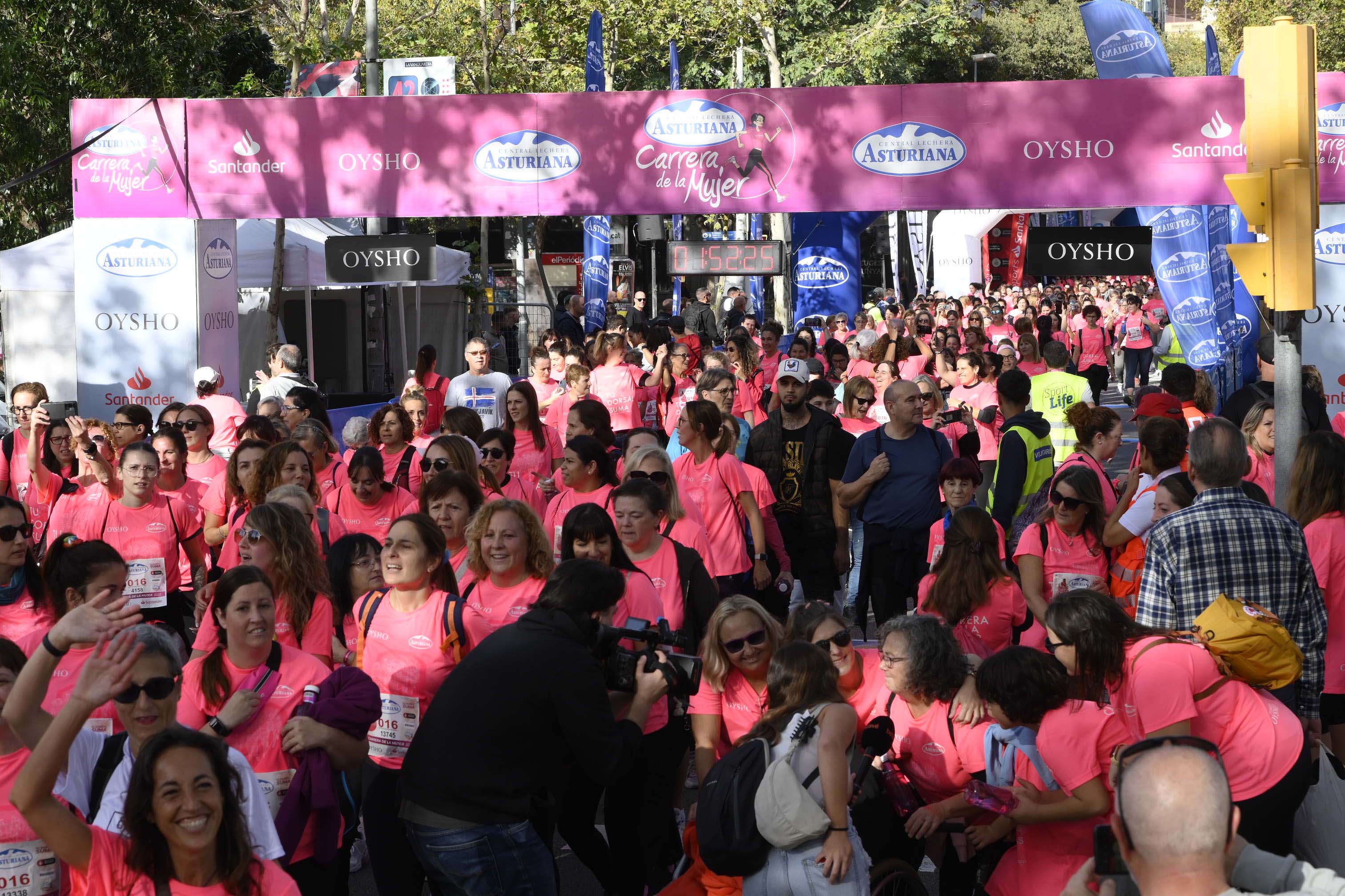 Las mejores fotos de la Carrera de la Mujer de Barcelona 2023. 6361