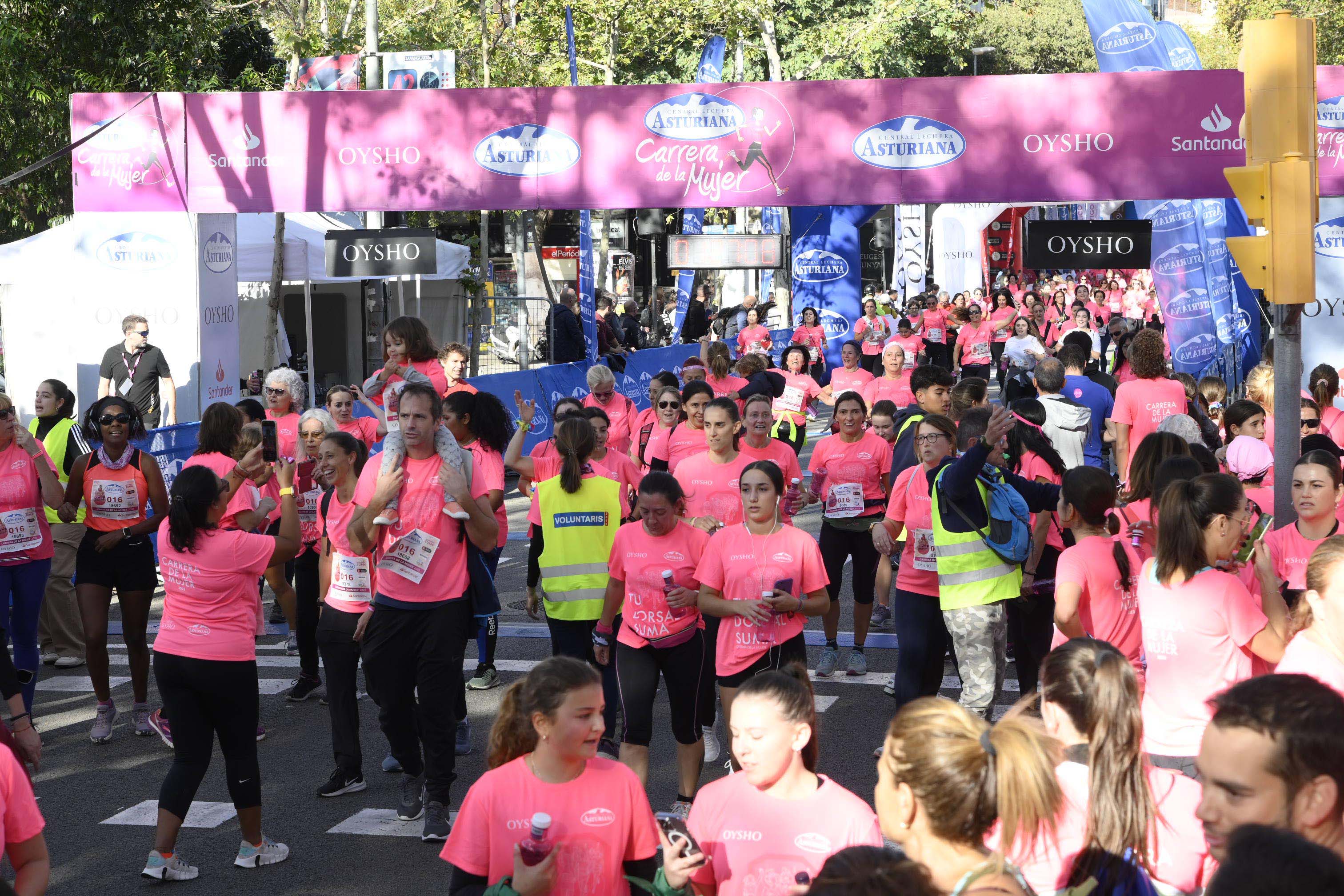 Las mejores fotos de la Carrera de la Mujer de Barcelona 2023. 5617